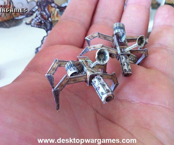 Autonomous Mobile Guns for RPG Games