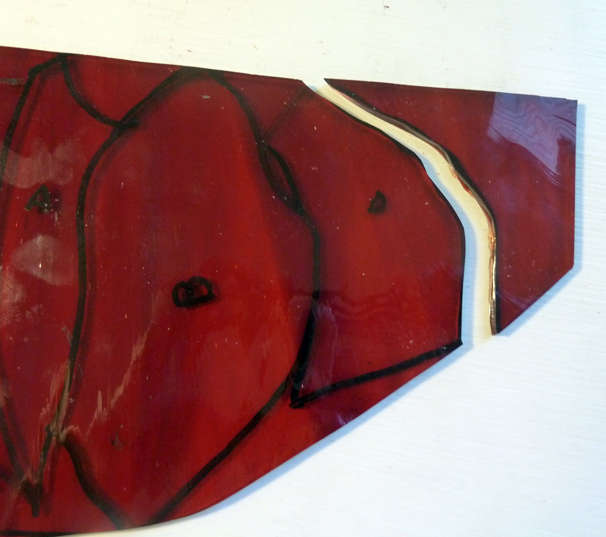 How To Stained Glass 9 Steps (with Pictures) Instructables