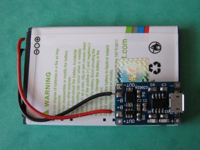 Arduino Battery Shield : 4 Steps (with Pictures) - Instructables
