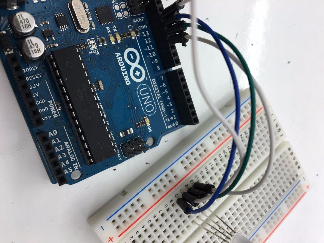 Fiber Optic Light Sculpture Using Arduino : 6 Steps - Instructables