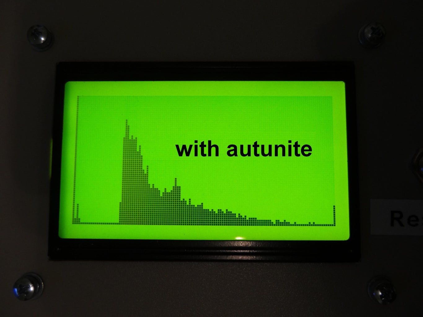 Multi Channel Analyzer for Gamma Spectroscopy With Arduino & Theremino ...