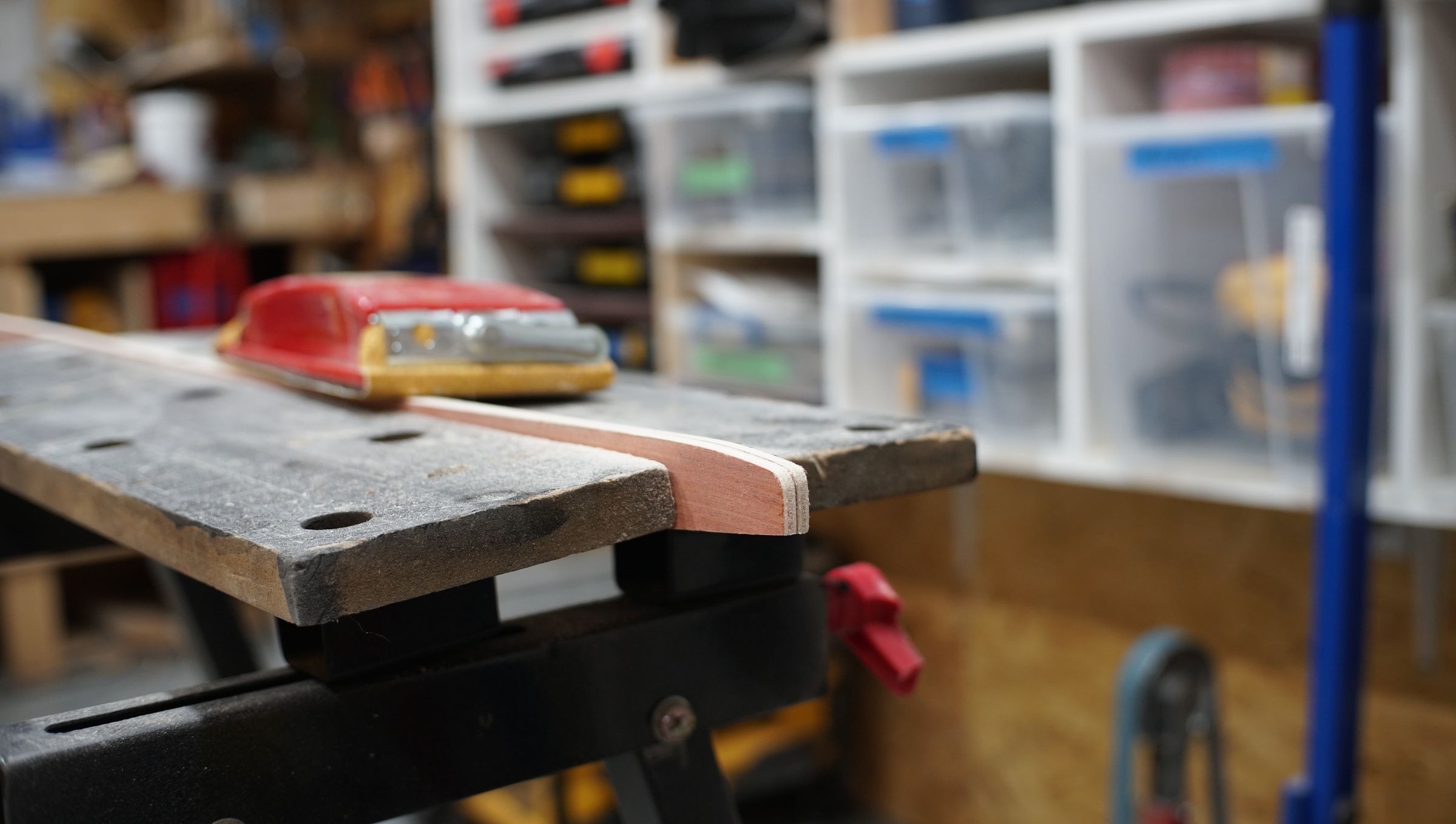 How to Make a Chambered Wooden Surfboard 18 Steps (with Pictures) Instructables