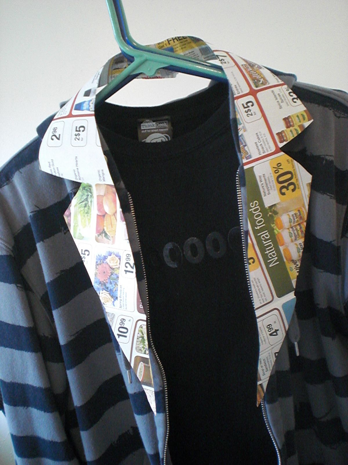 Sports Coat From Hoodie 6 Steps (with Pictures) Instructables