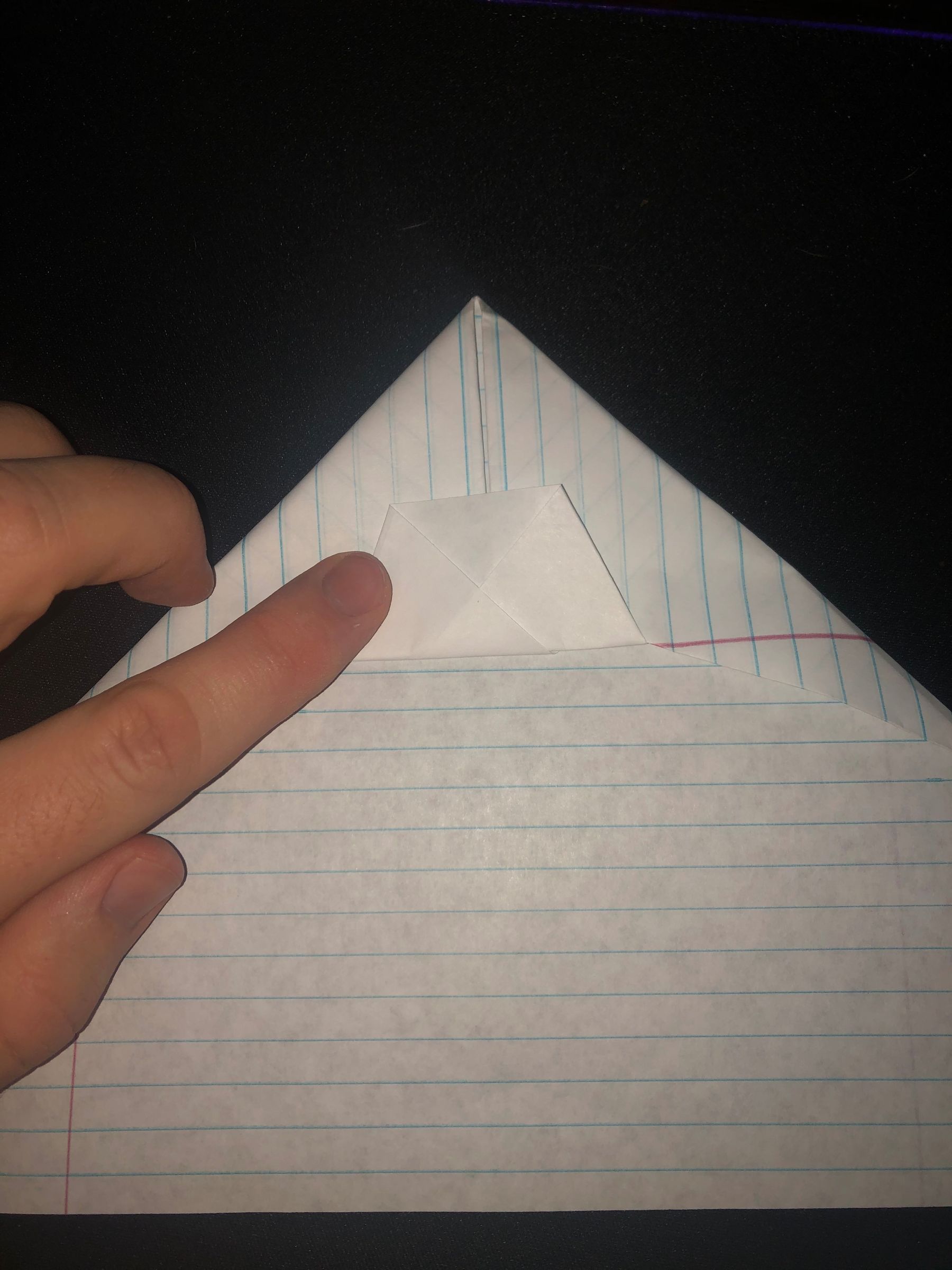 Folding World Record Paper Airplane 10 Steps Instructables