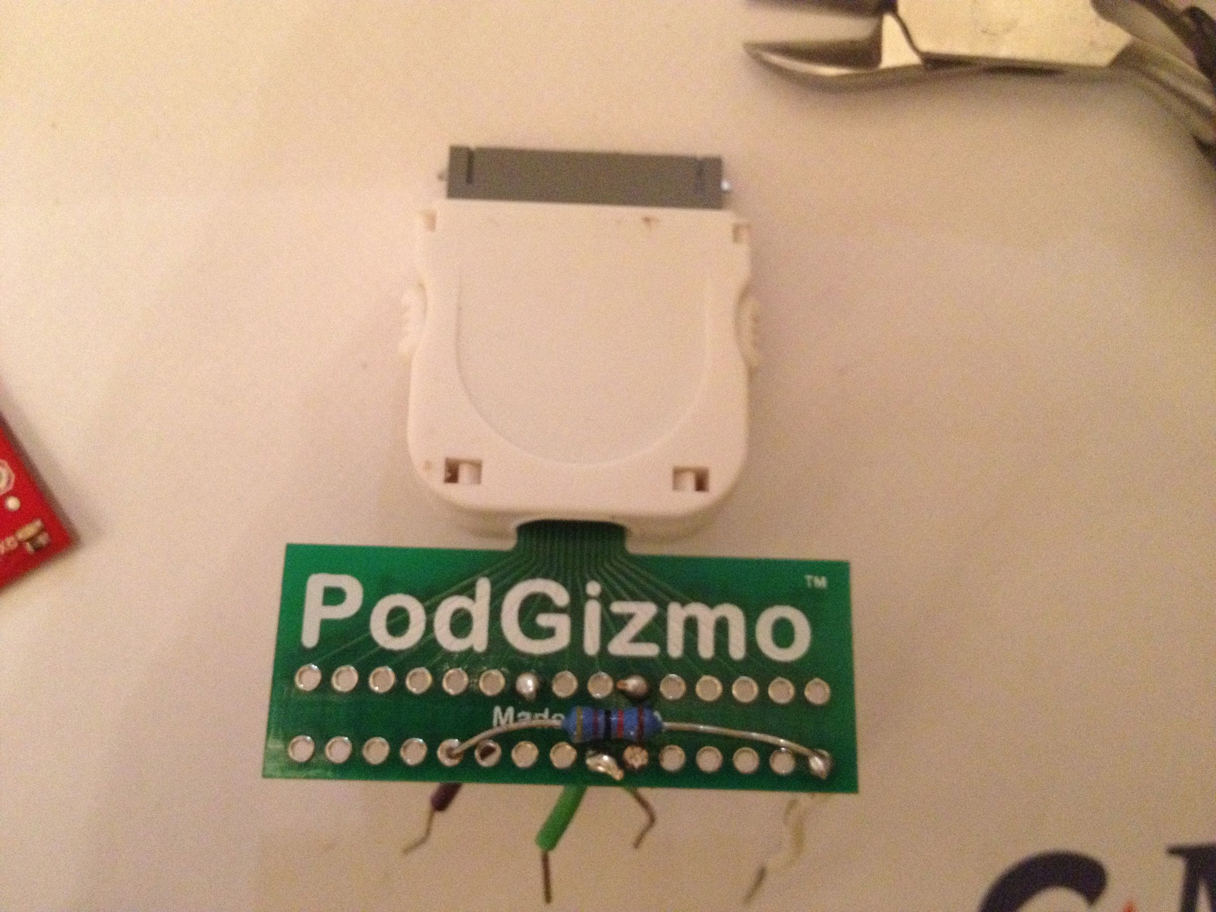 Apple IOS Serial/USB Cable for Kernel Debugging 7 Steps (with