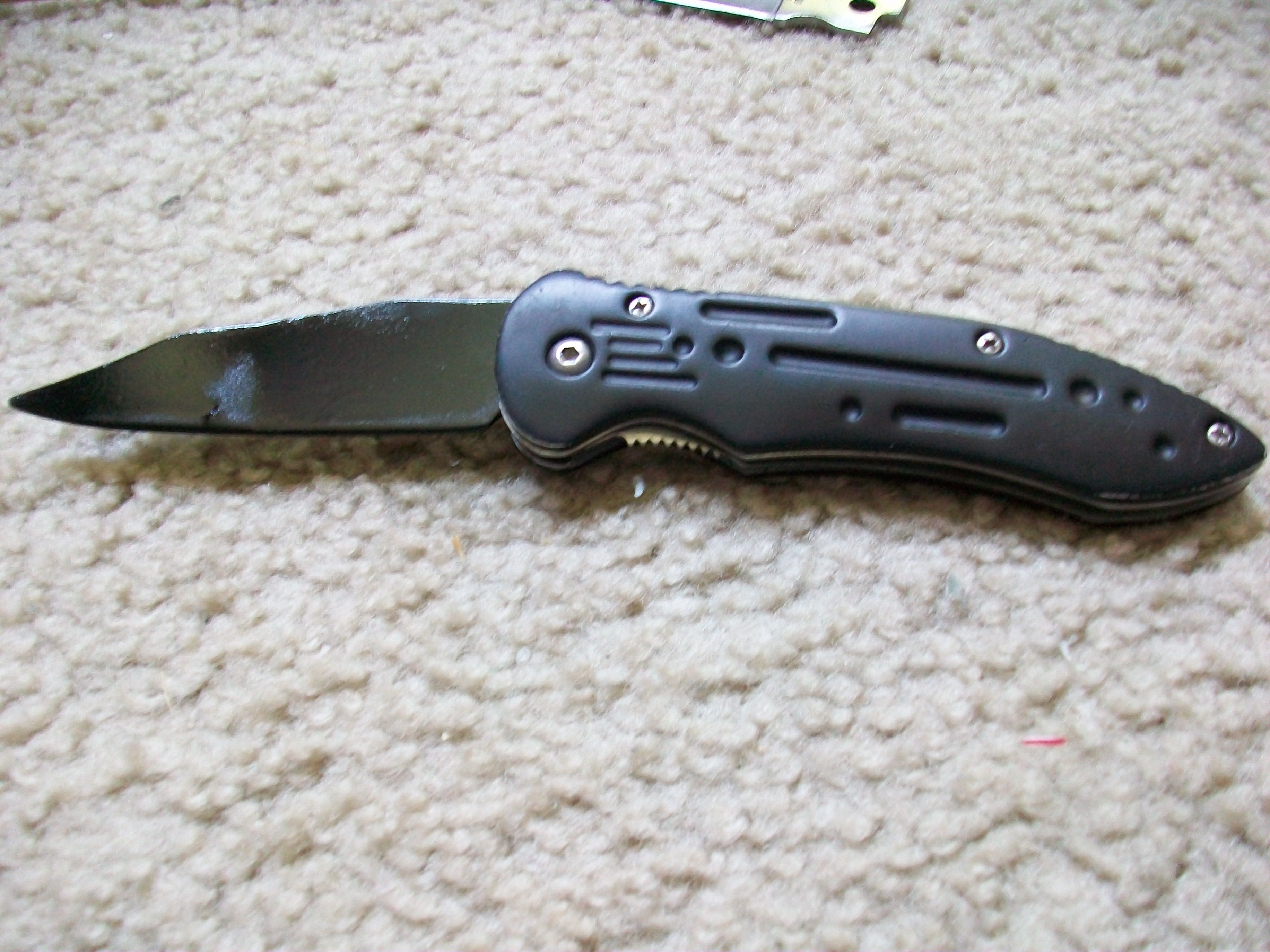Make a Realistic Prop/Fake Knife 6 Steps Instructables