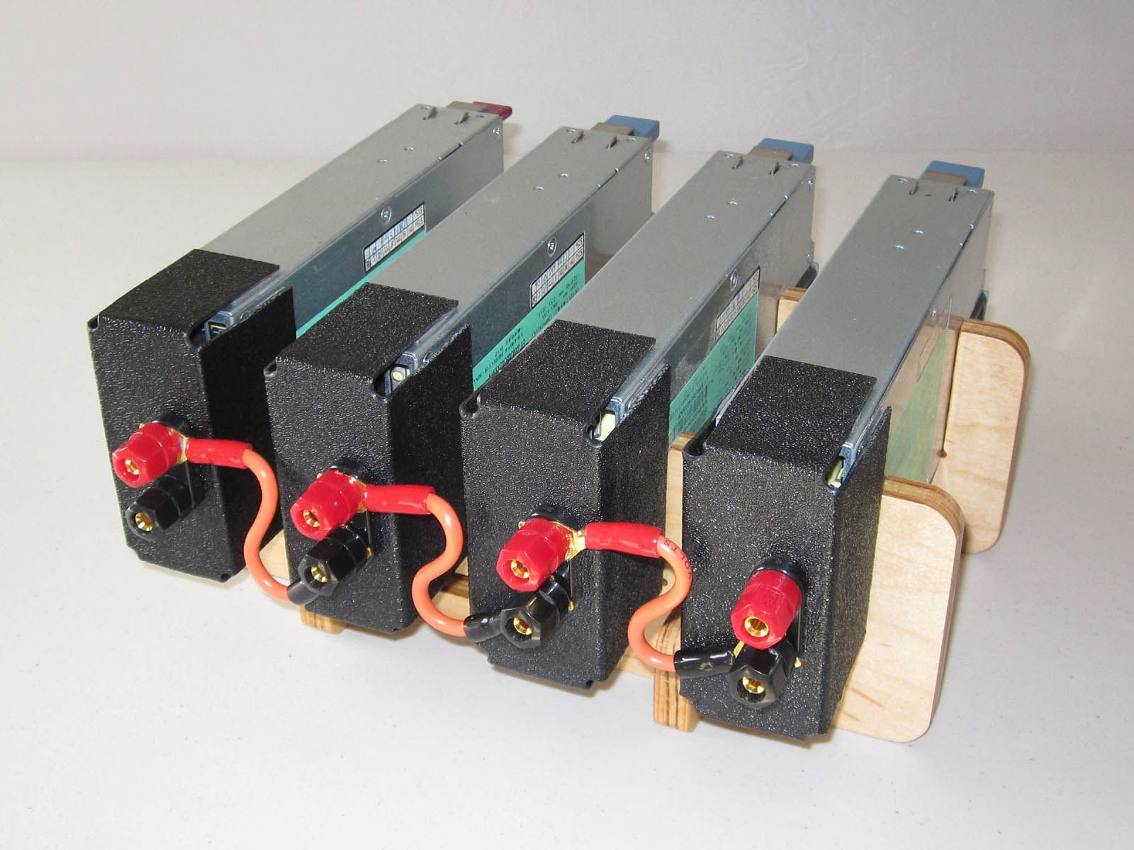 CNC Power Supply Rack for RC Charger Instructables