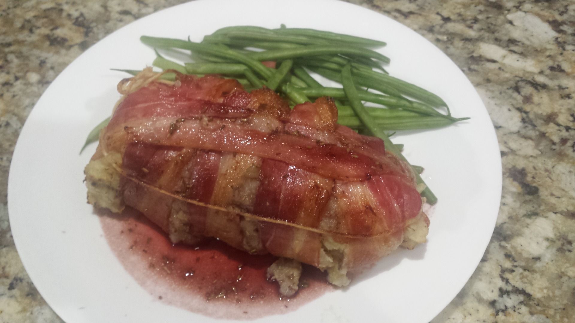 Pork Roast, Just Kidding! 3 Steps (with Pictures) Instructables