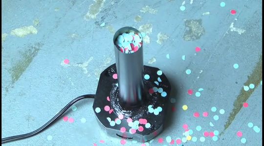 Exploding Confetti Cannon : 5 Steps (with Pictures) - Instructables
