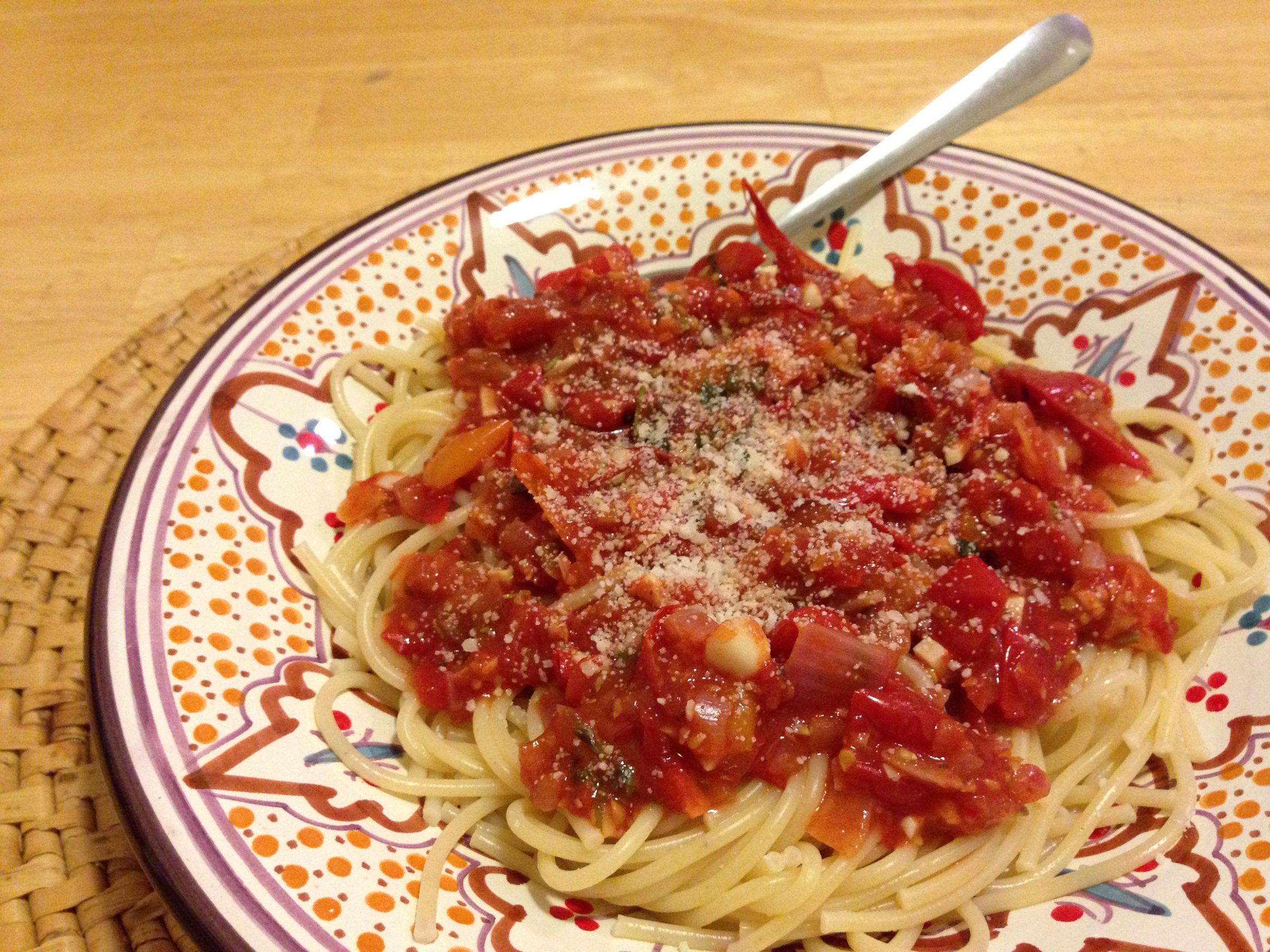 Don'tLettheTomatoesGoBad Marinara Sauce 7 Steps (with Pictures) Instructables