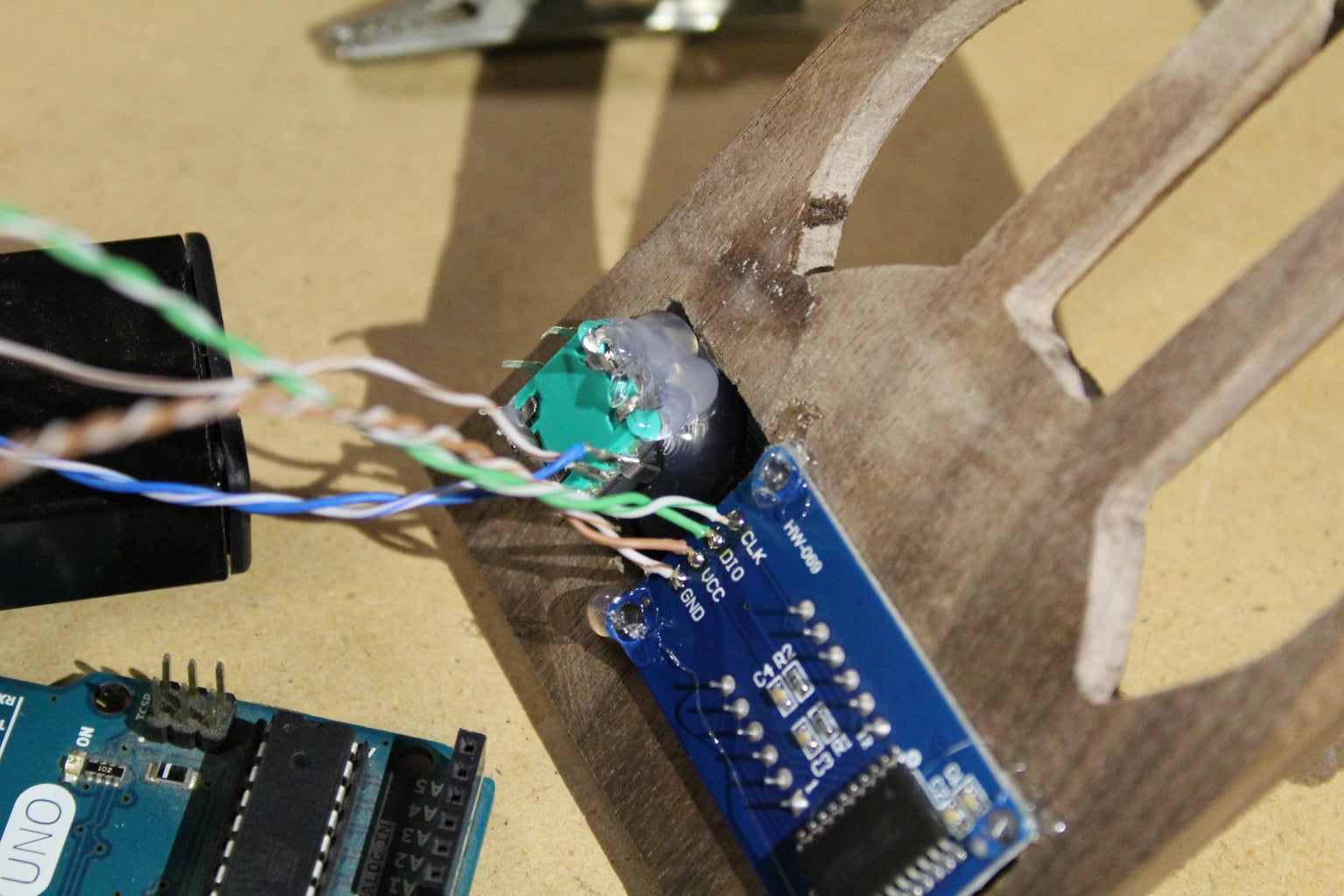 Retro Arduino Radio : 8 Steps (with Pictures) - Instructables