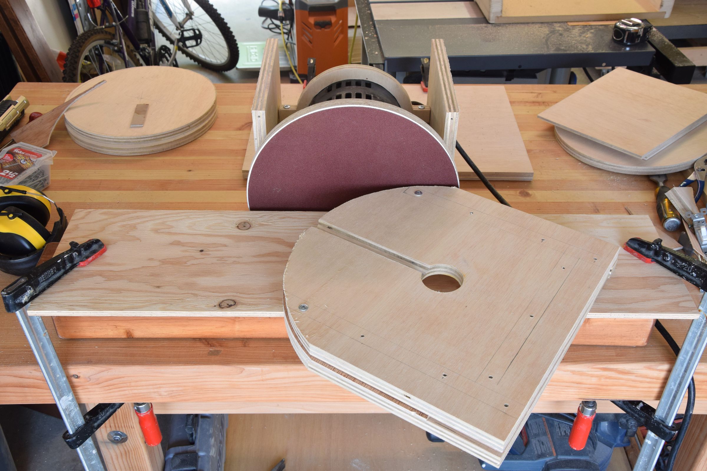 Benchtop Disc Sander 47 Steps (with Pictures) Instructables