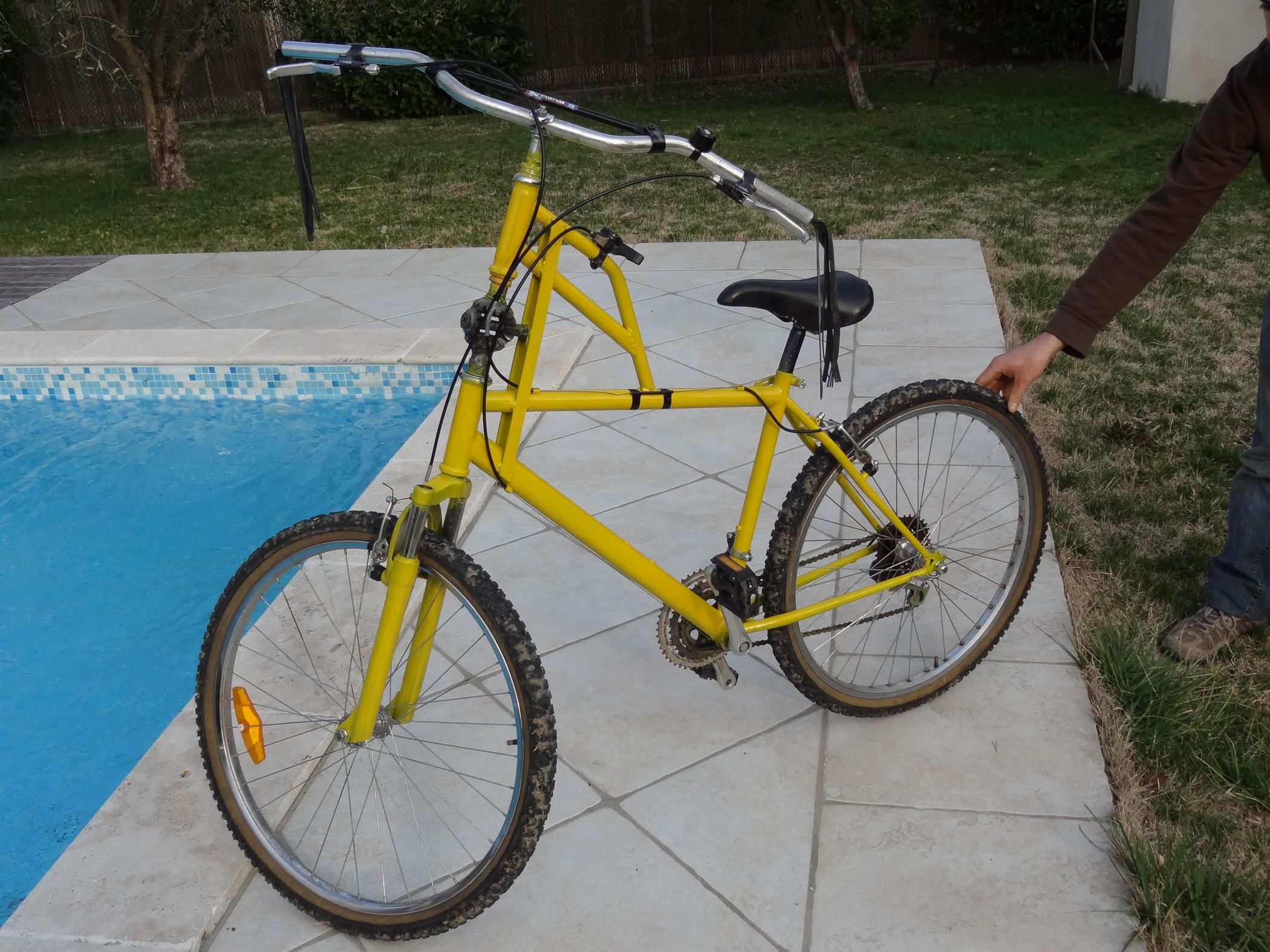 Reverse Steering Bike 7 Steps (with Pictures) Instructables
