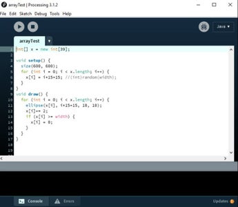 Processing Maze Game Using Arrays : 4 Steps - Instructables