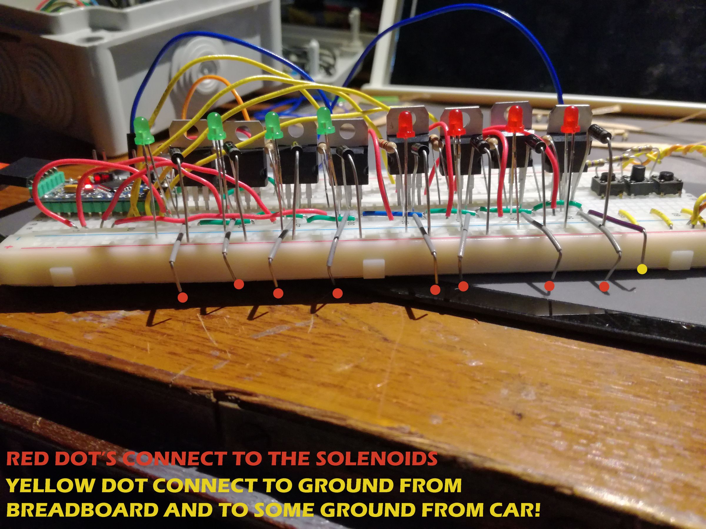 Digital Controller for Air Suspension Using Arduino and Smartphone