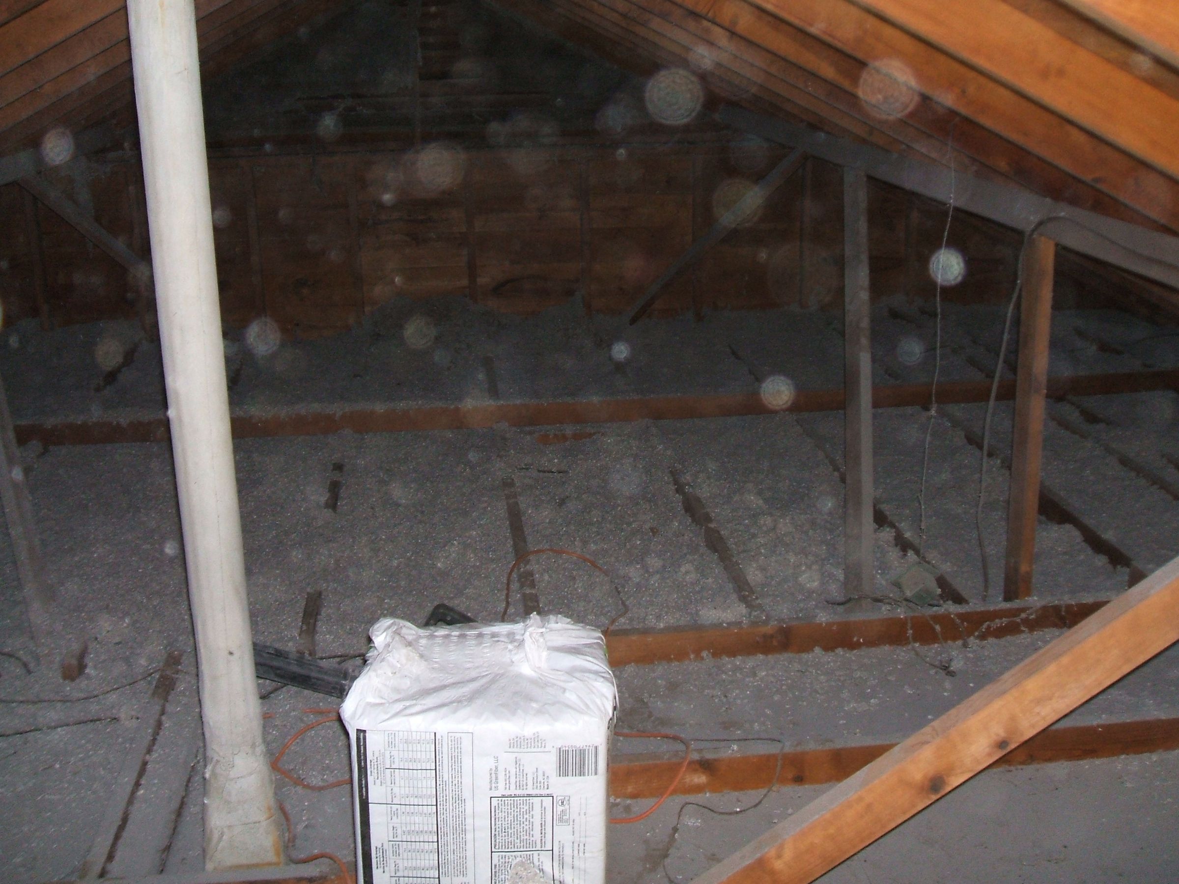 Insulating an Attic 6 Steps (with Pictures) Instructables