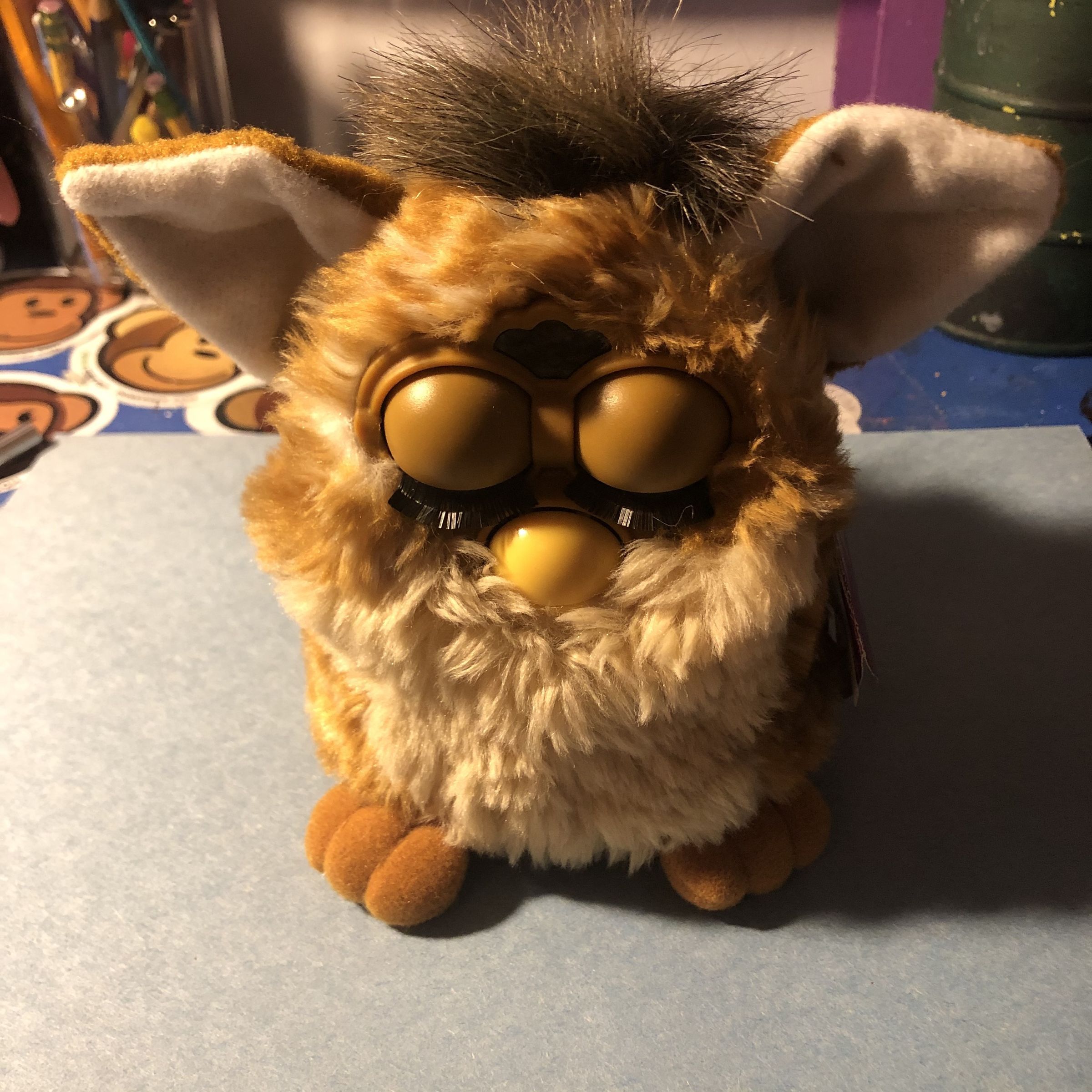 furby fur
