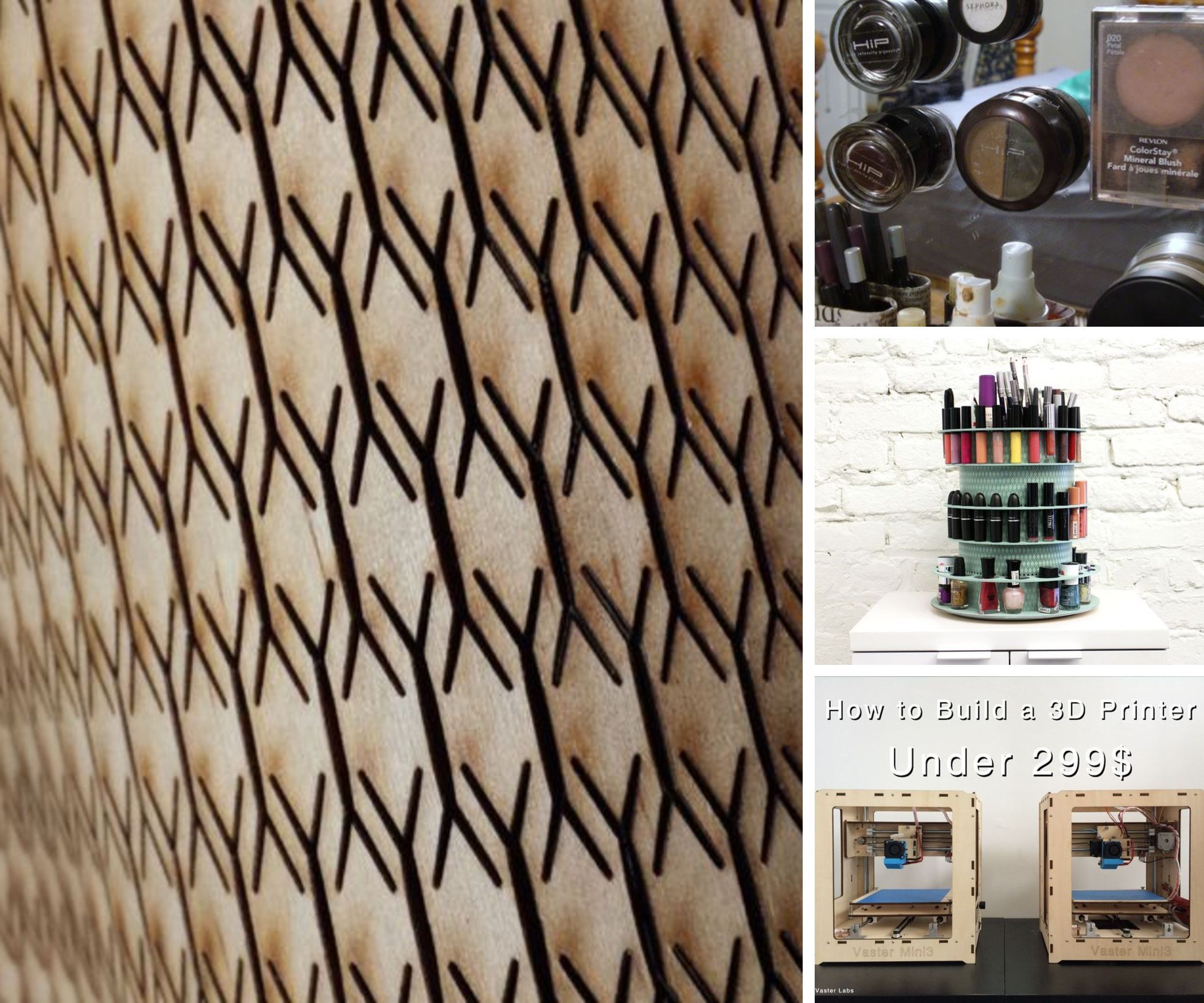 Step-by-step guide for laser DIY Project DIY project