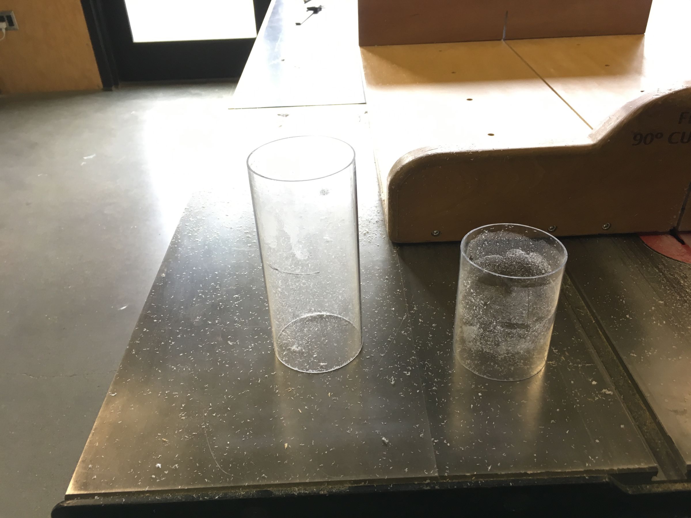 How to Cut Polycarbonate Tubing Using a Table Saw 8 Steps (with