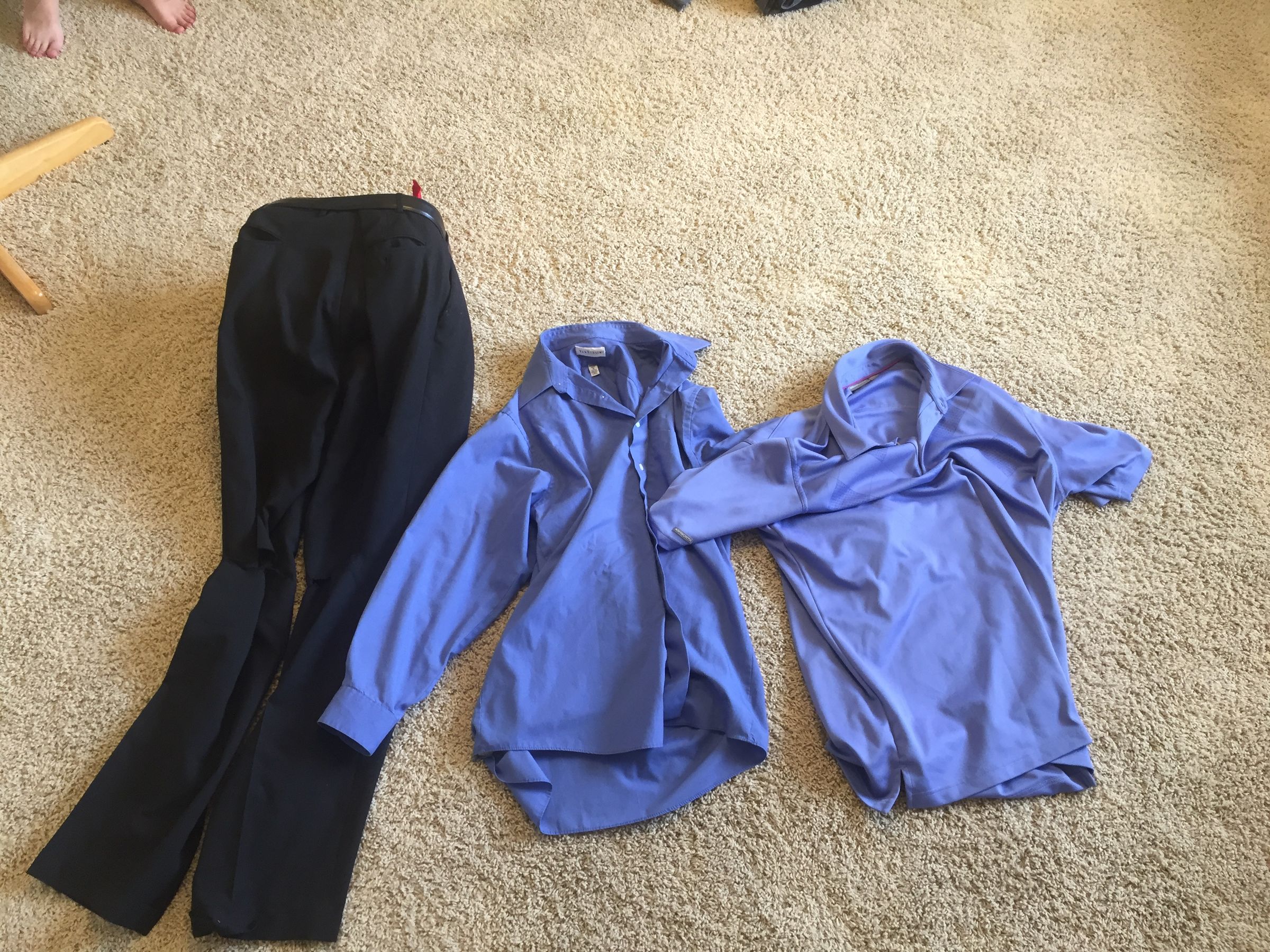 Man Cut in Half Costume 8 Steps (with Pictures) Instructables