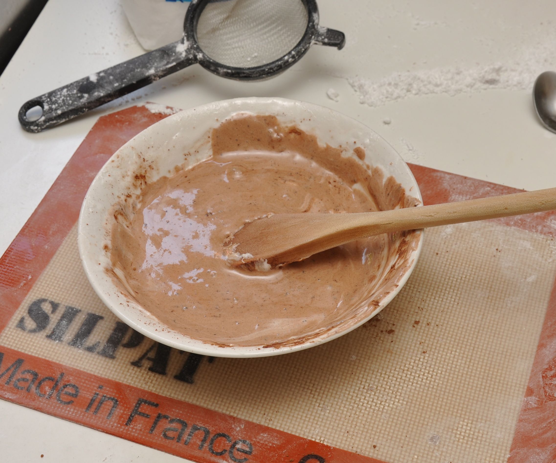 Chocolate Marshmallow Fondant 6 Steps (with Pictures) Instructables