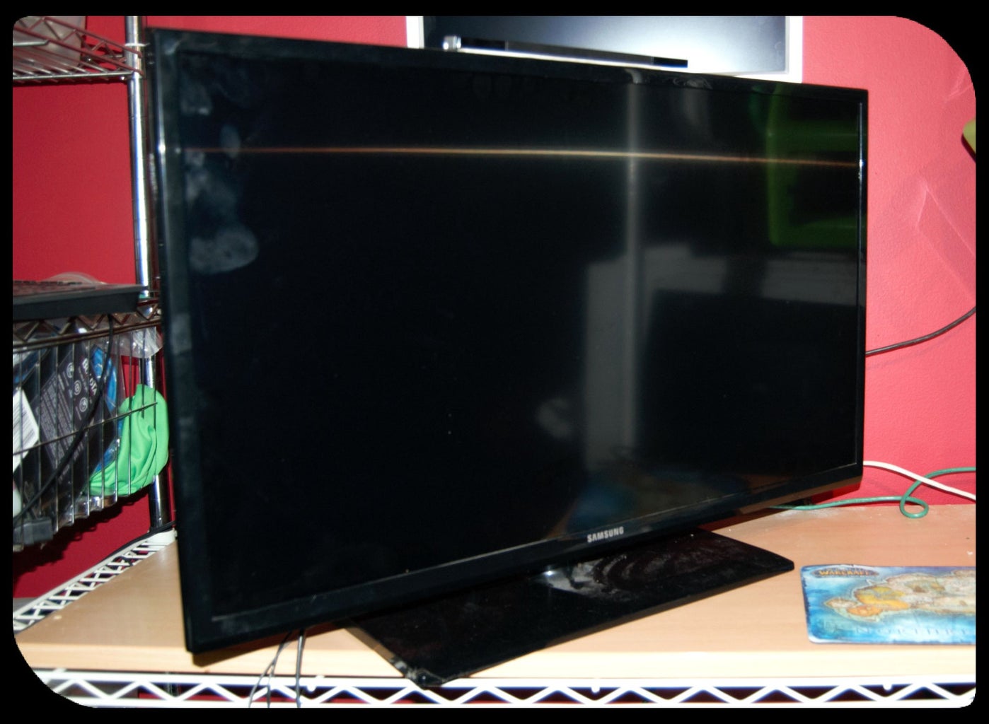 Samsung Lcd Tv On Off Issue Diy Repair Fix : 5 Steps (With Pictures) -  Instructables