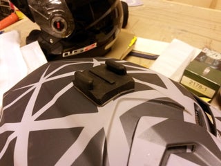 Gopro Mount Modification For Irregular Shaped Helmets Fox Fly And Others 11 Steps Instructables Gopro Mount Modification For Irregular Shaped Helmets Fox Fly And Others 11 Steps Instructables