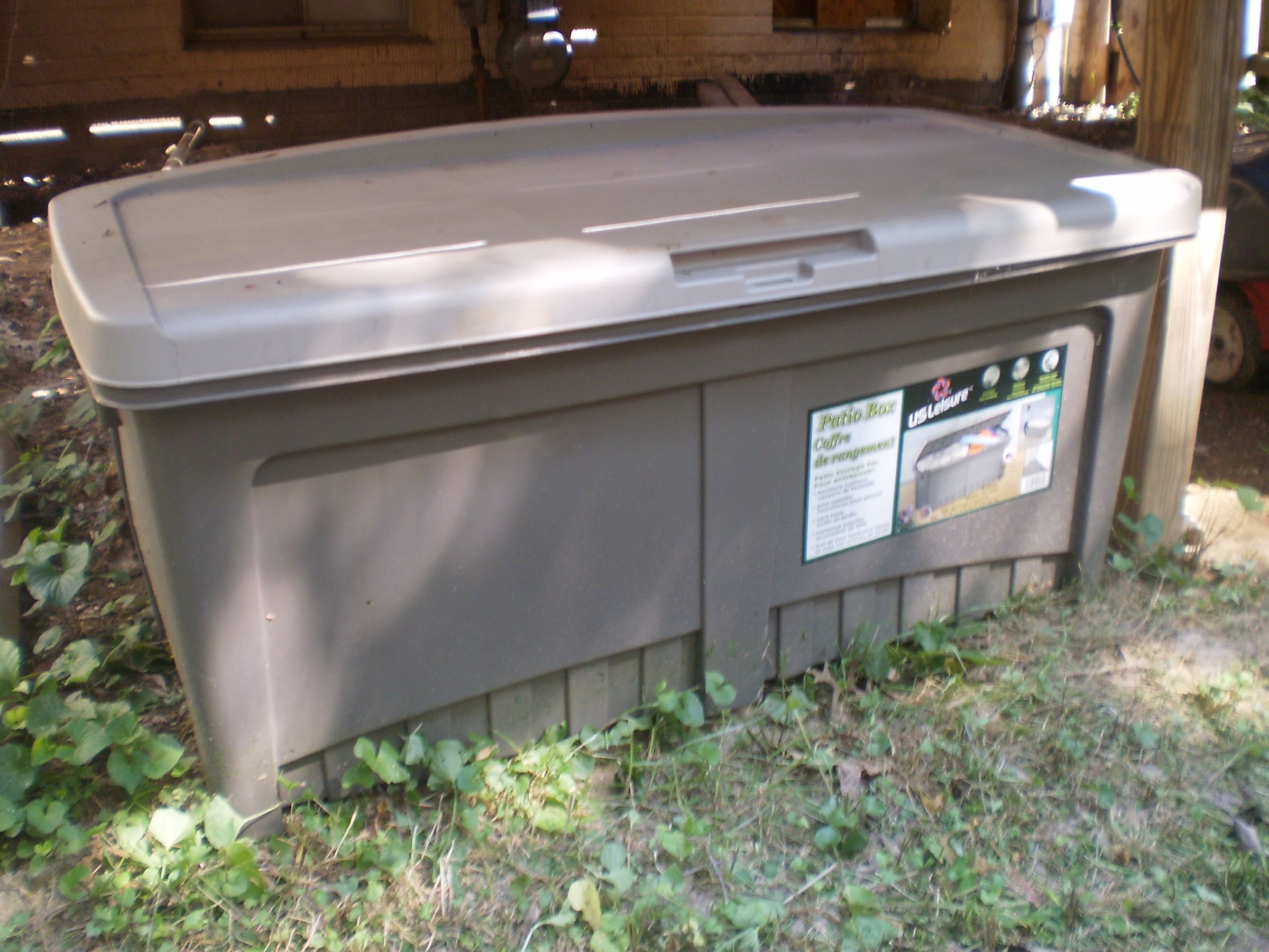 Rain Barrel Lawn Sprinkler 4 Steps Instructables