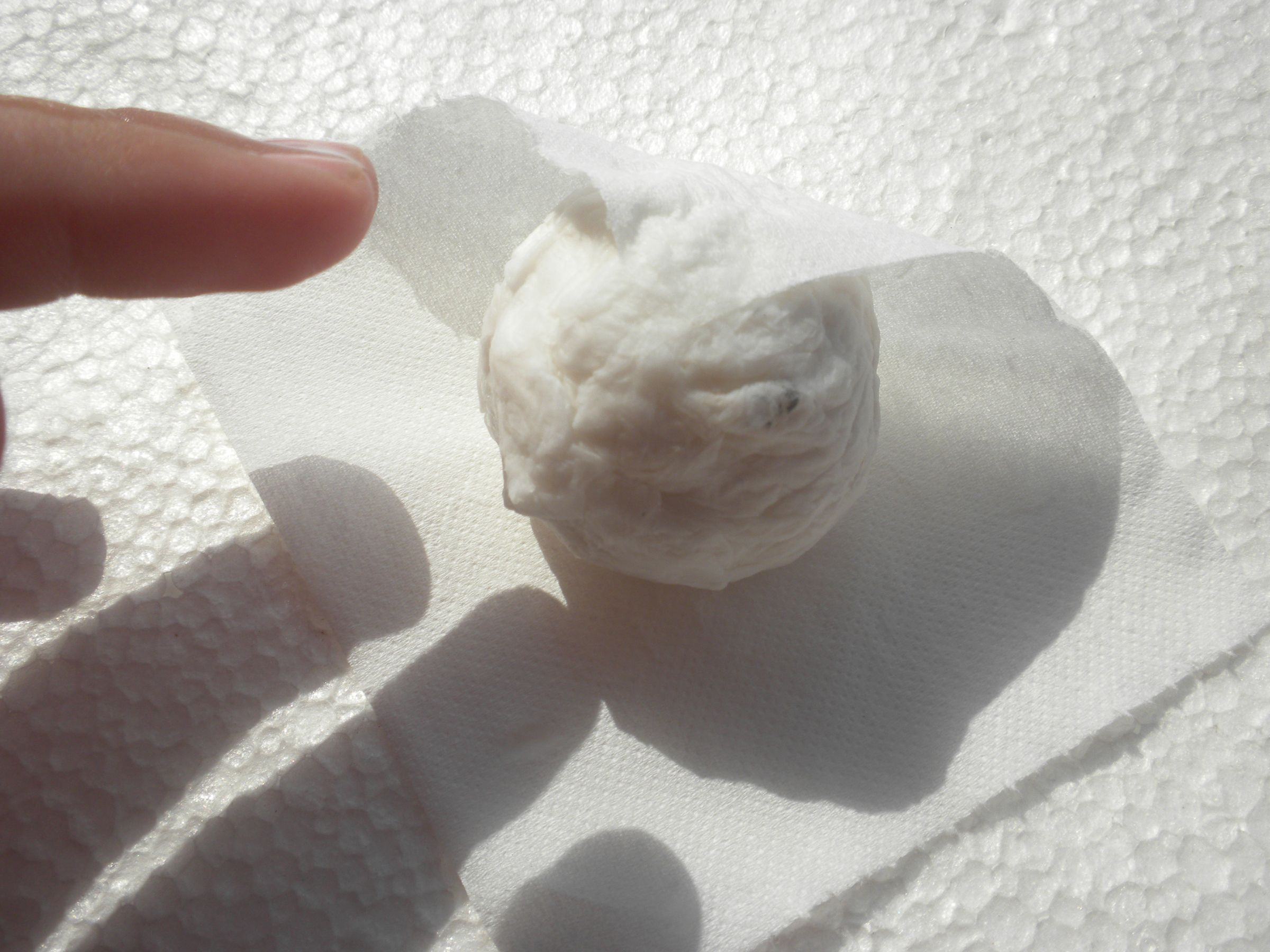 Toilet Paper Balls 7 Steps Instructables