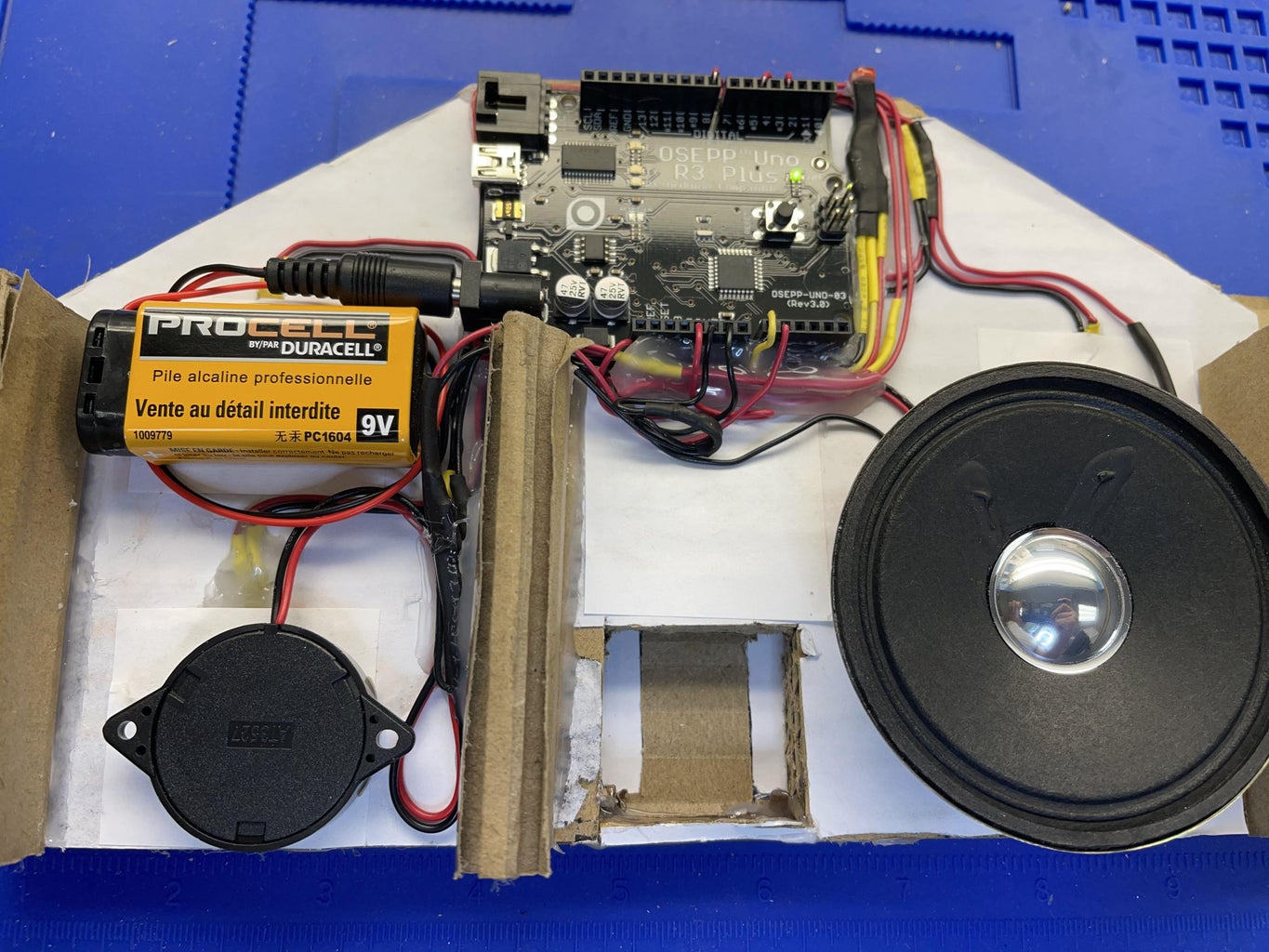 How to Build a Smart House Model : 9 Steps (with Pictures) - Instructables