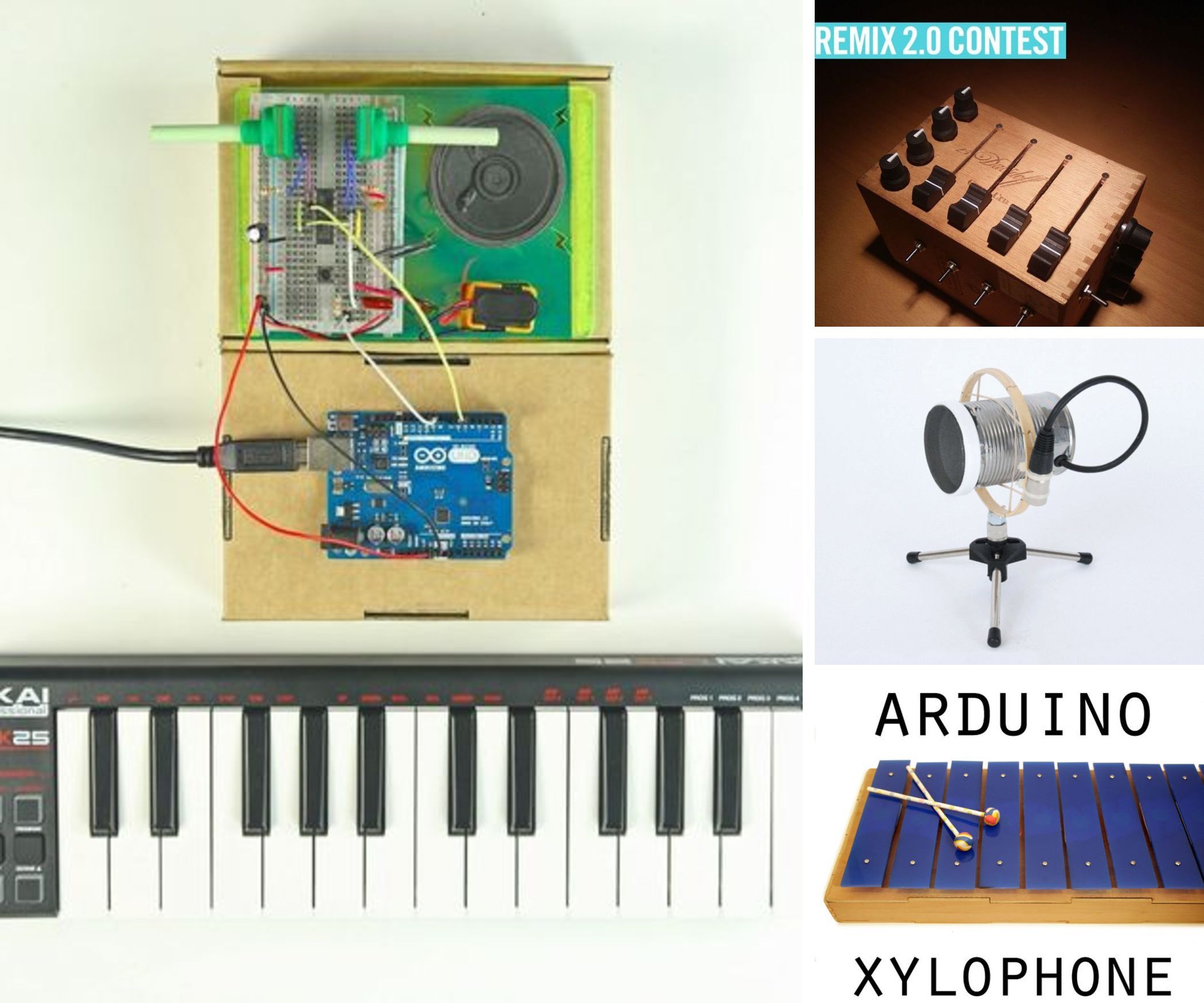 synths & midi DIY Project DIY Project Image