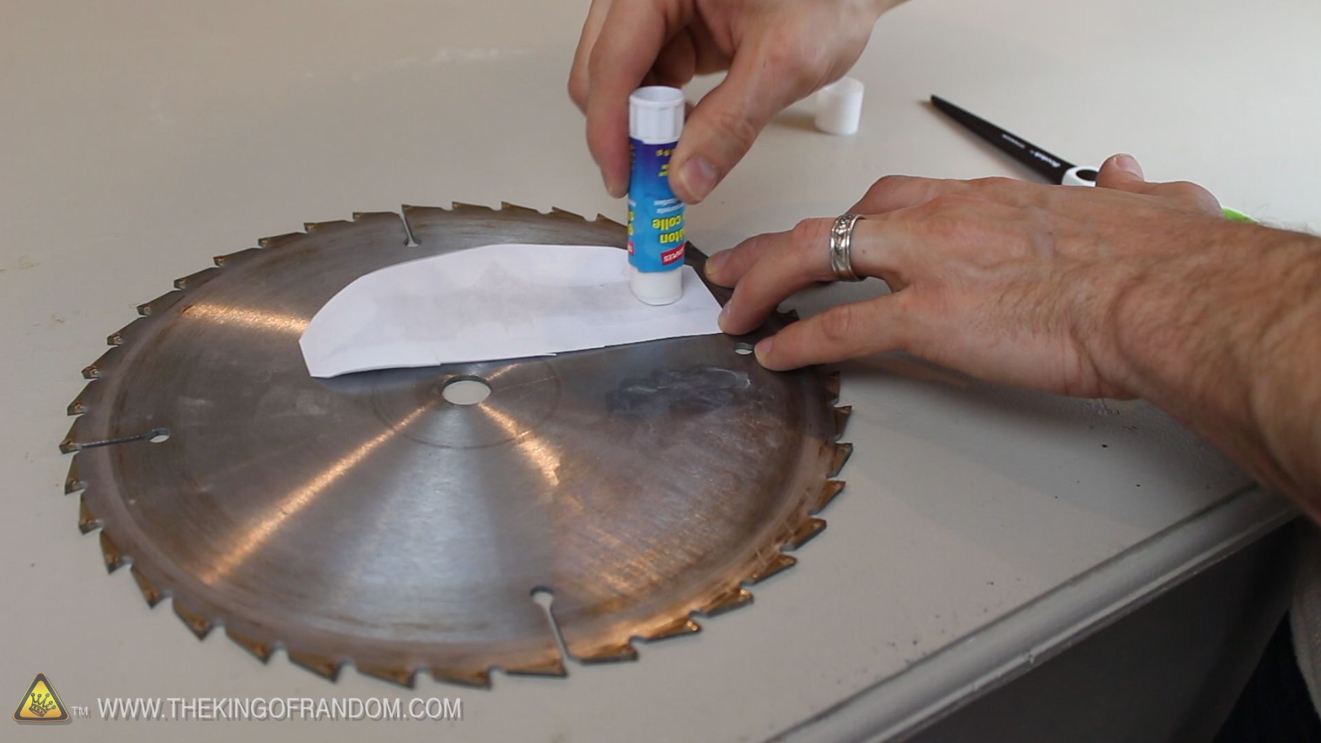 How to Make a Batarang Like "The Dark Knight" : 8 Steps (with Pictures ...