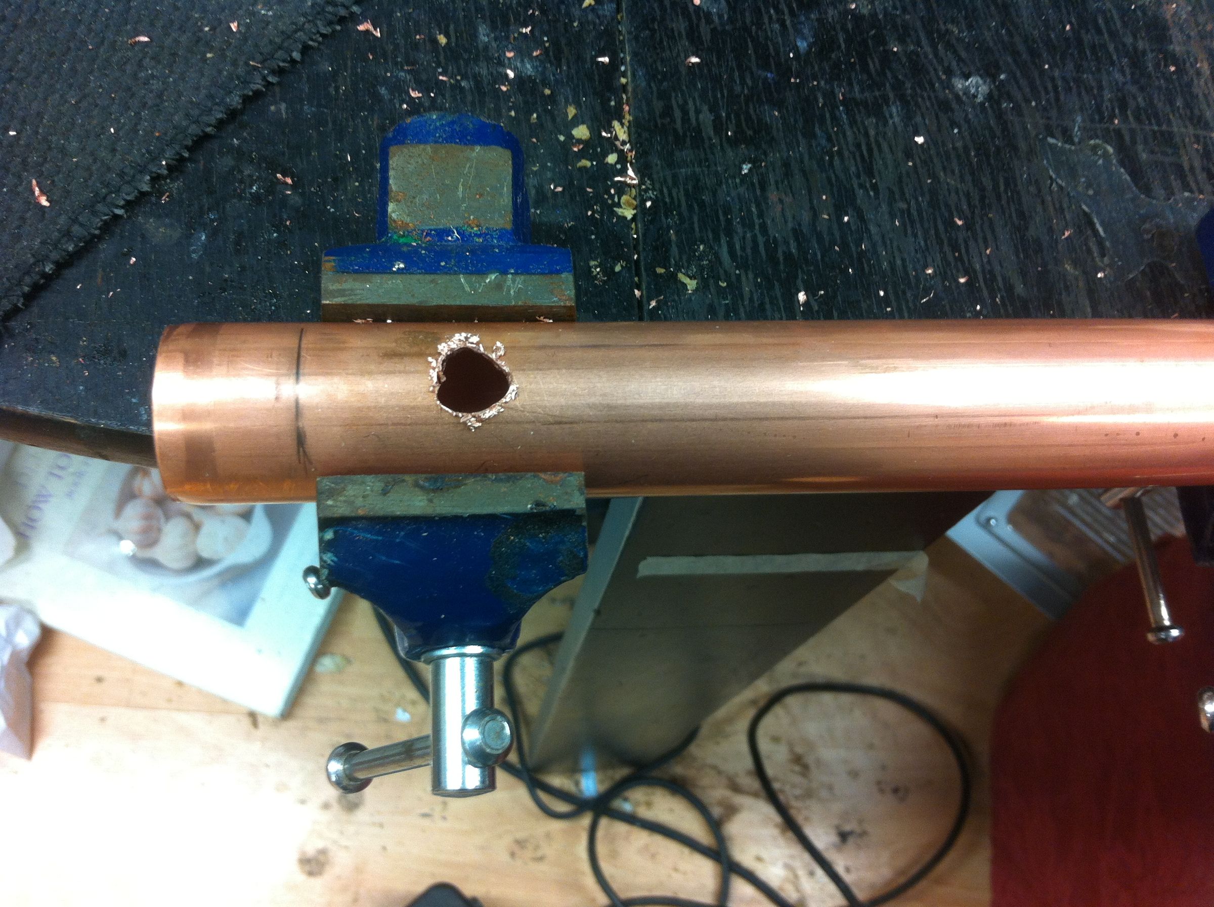Build a Keg Still for Whiskey (Pot Still Design) : 12 Steps - Instructables