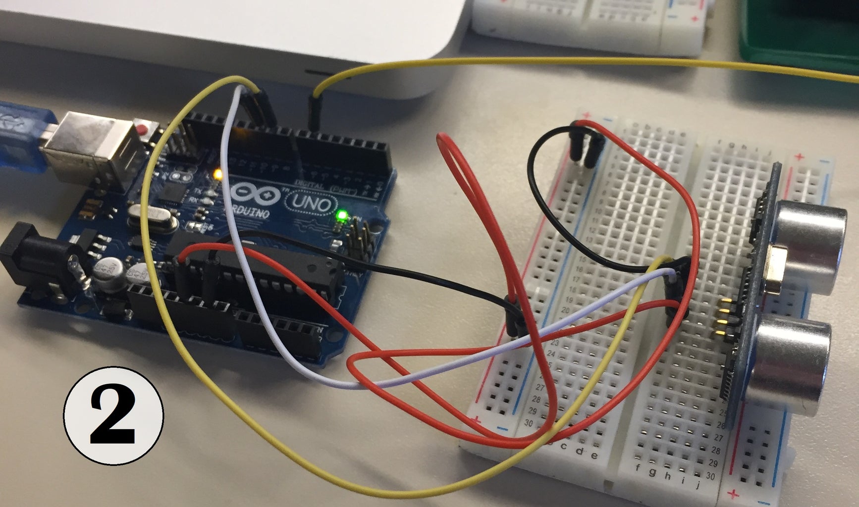 Motion Sensor/Counter Controlled Lights : 7 Steps - Instructables