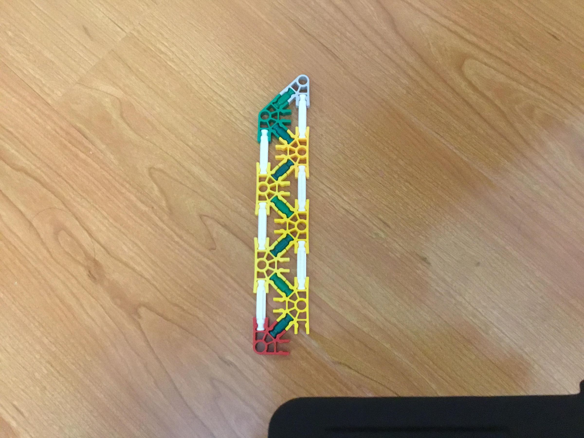 Knex Knife With Instructions 4 Steps Instructables