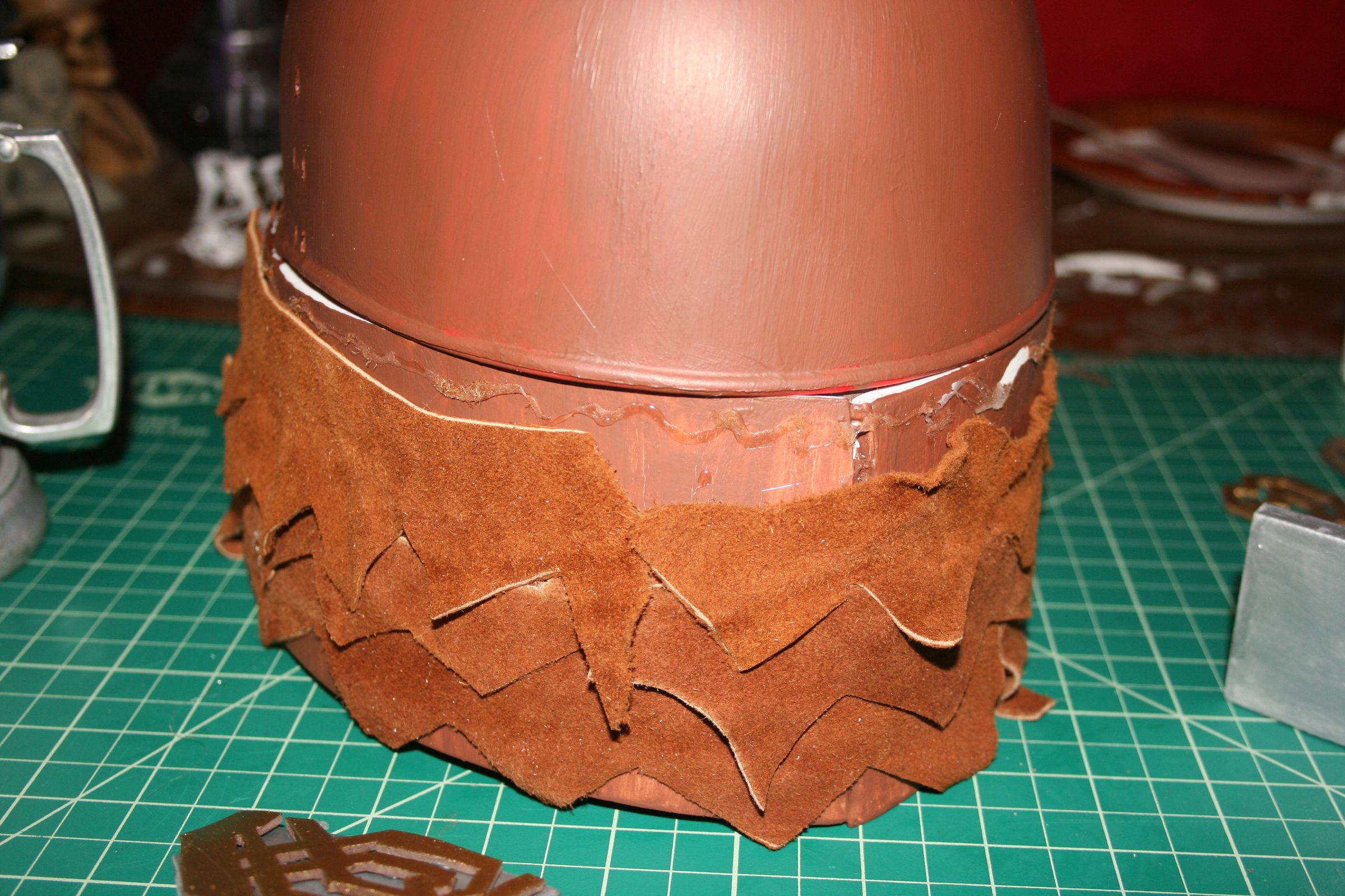 Medieval Fantasy Beer Helmet 8 Steps (with Pictures) Instructables