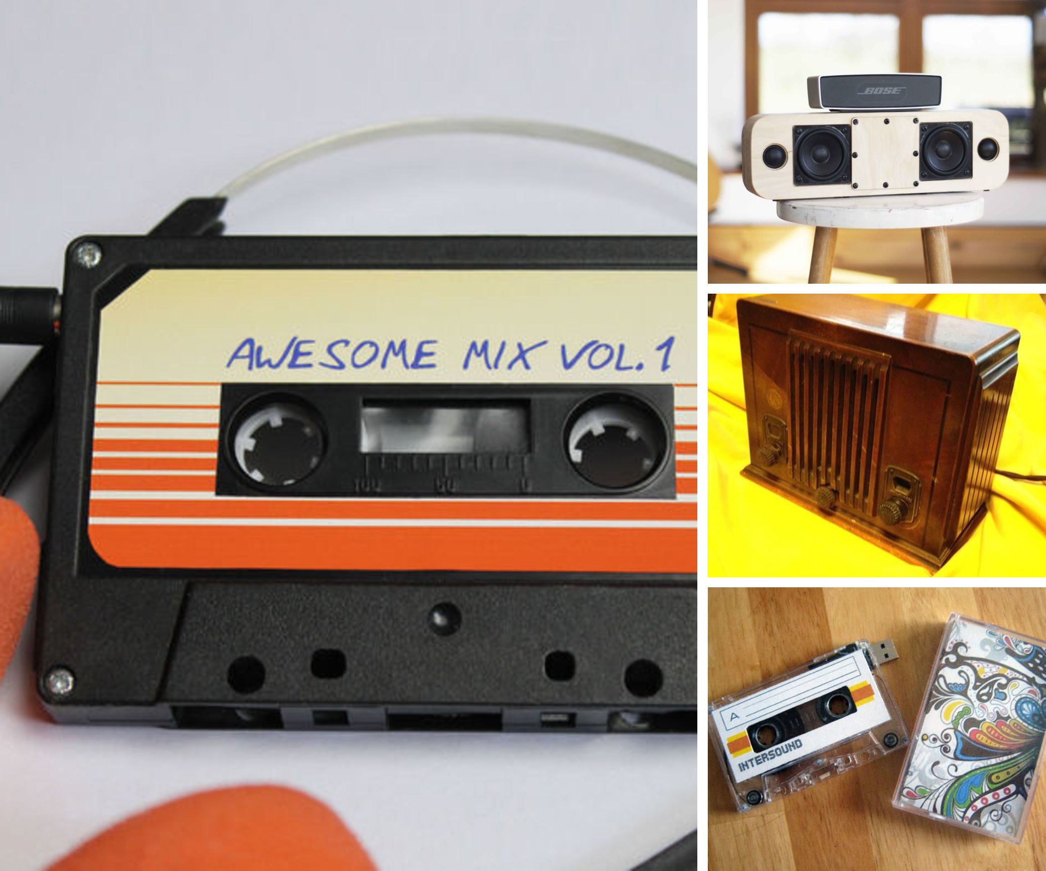 Audio Projects - Instructables