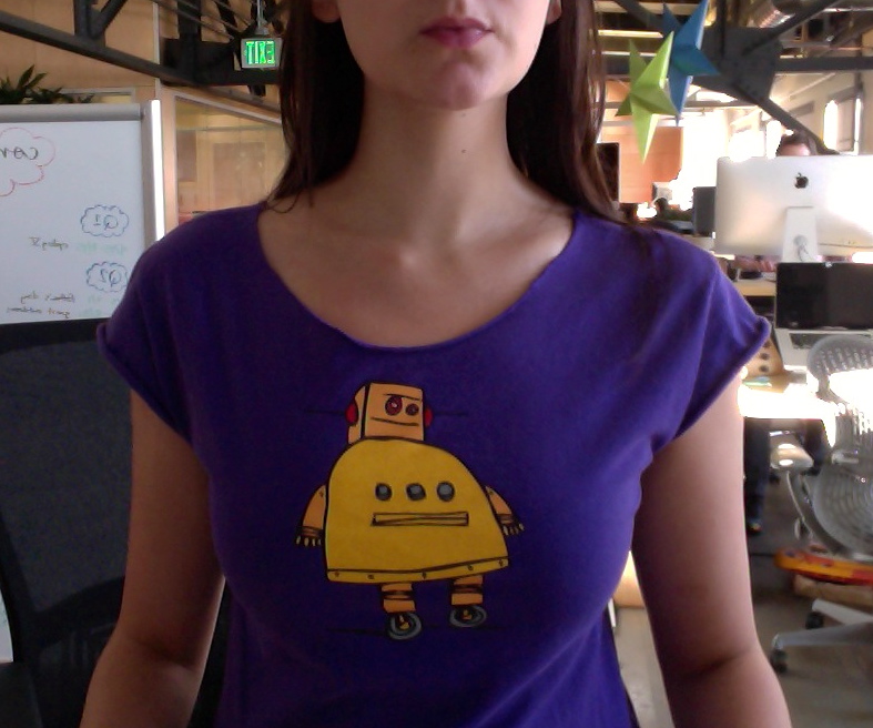 T shirt neck too small Clearance