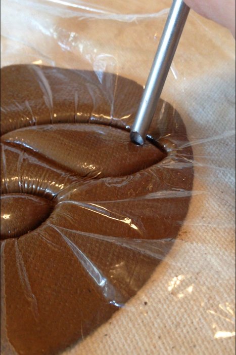 Faça as peças que você deseja manter...