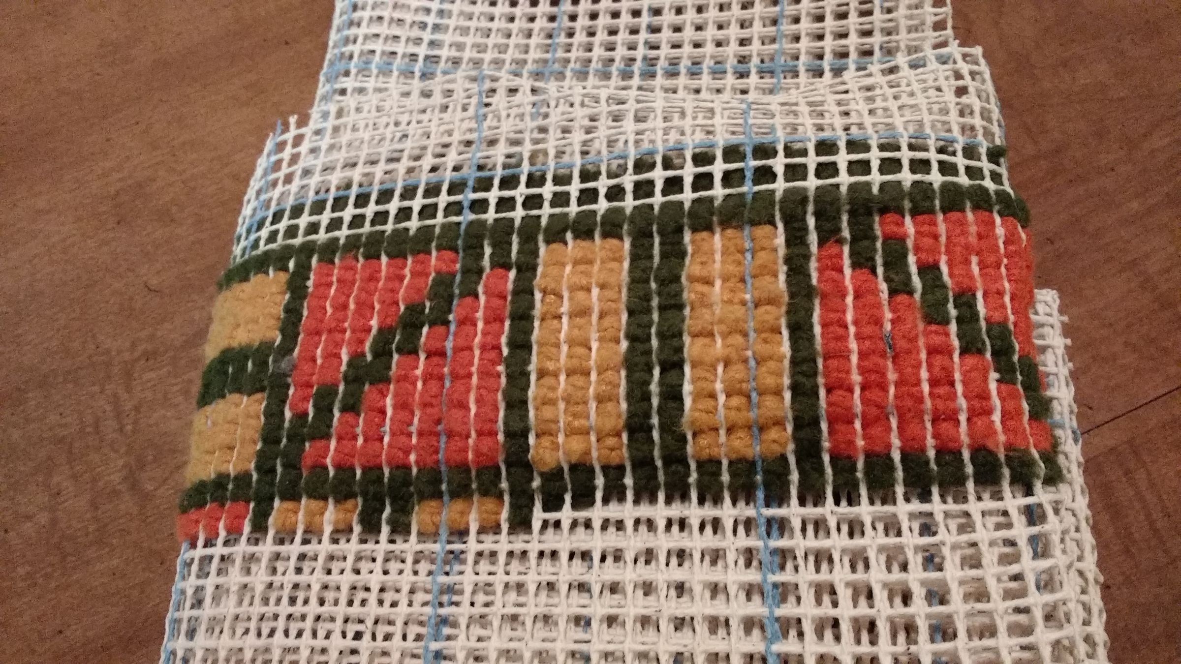 How to Latch Hook 17 Steps (with Pictures) Instructables