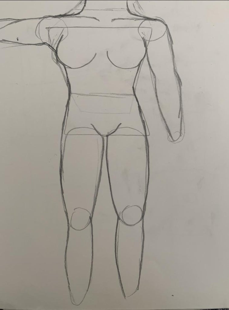 How To Draw Shoulders Female - Sumu Wallpaper