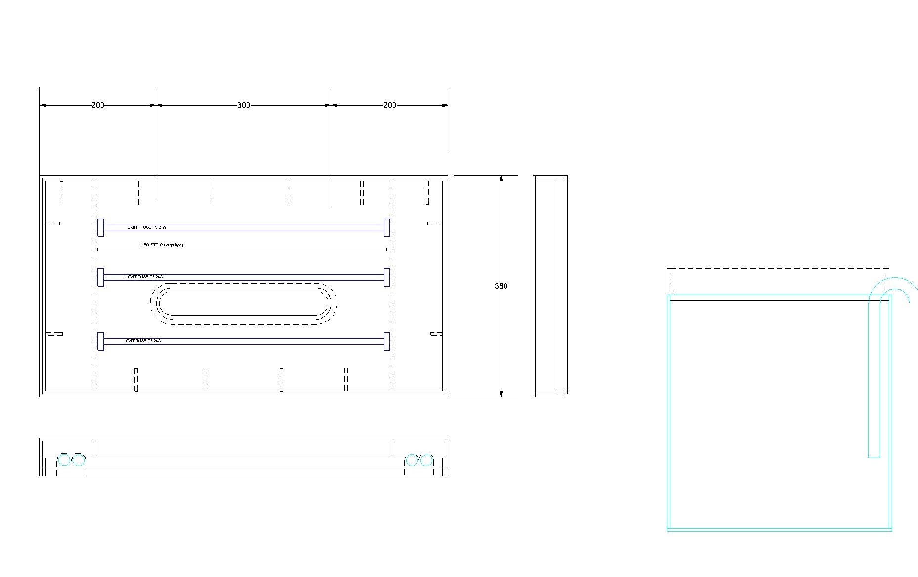 Fish Tank Hood V.2 Instructables