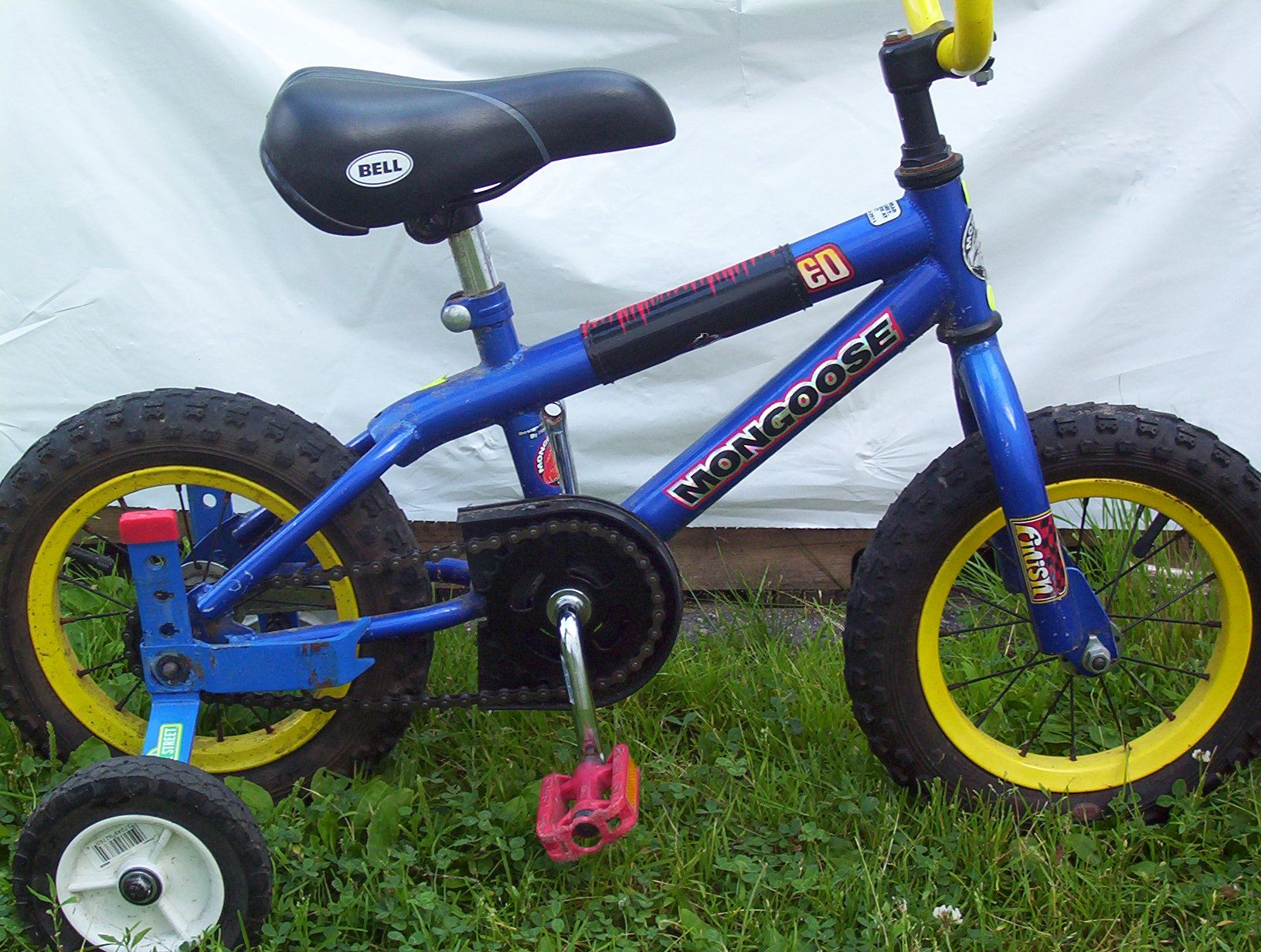 easiest way to ride a bike