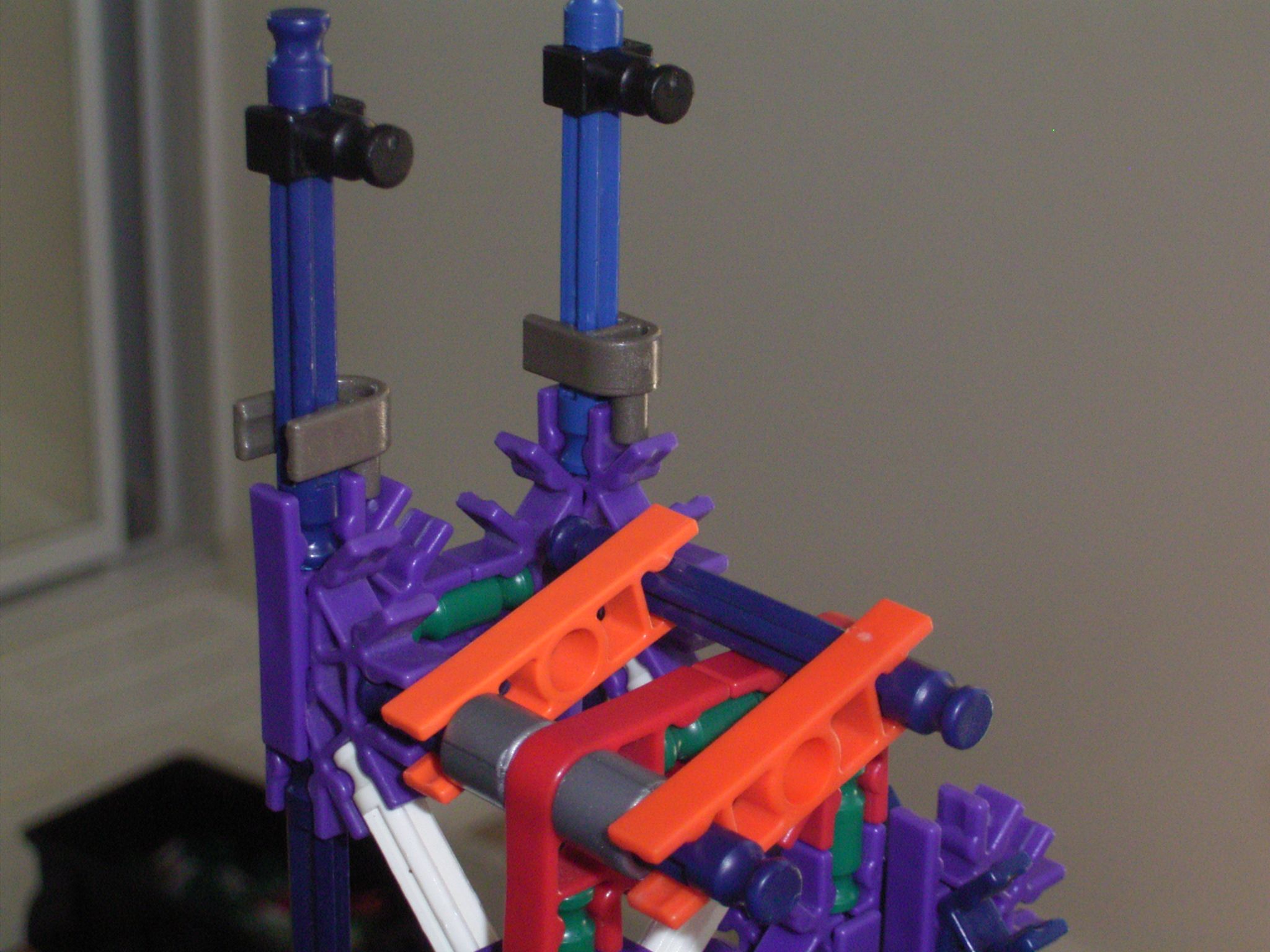 The Official Guide to Knex Ball Machine Path Selectors 35 Steps Instructables