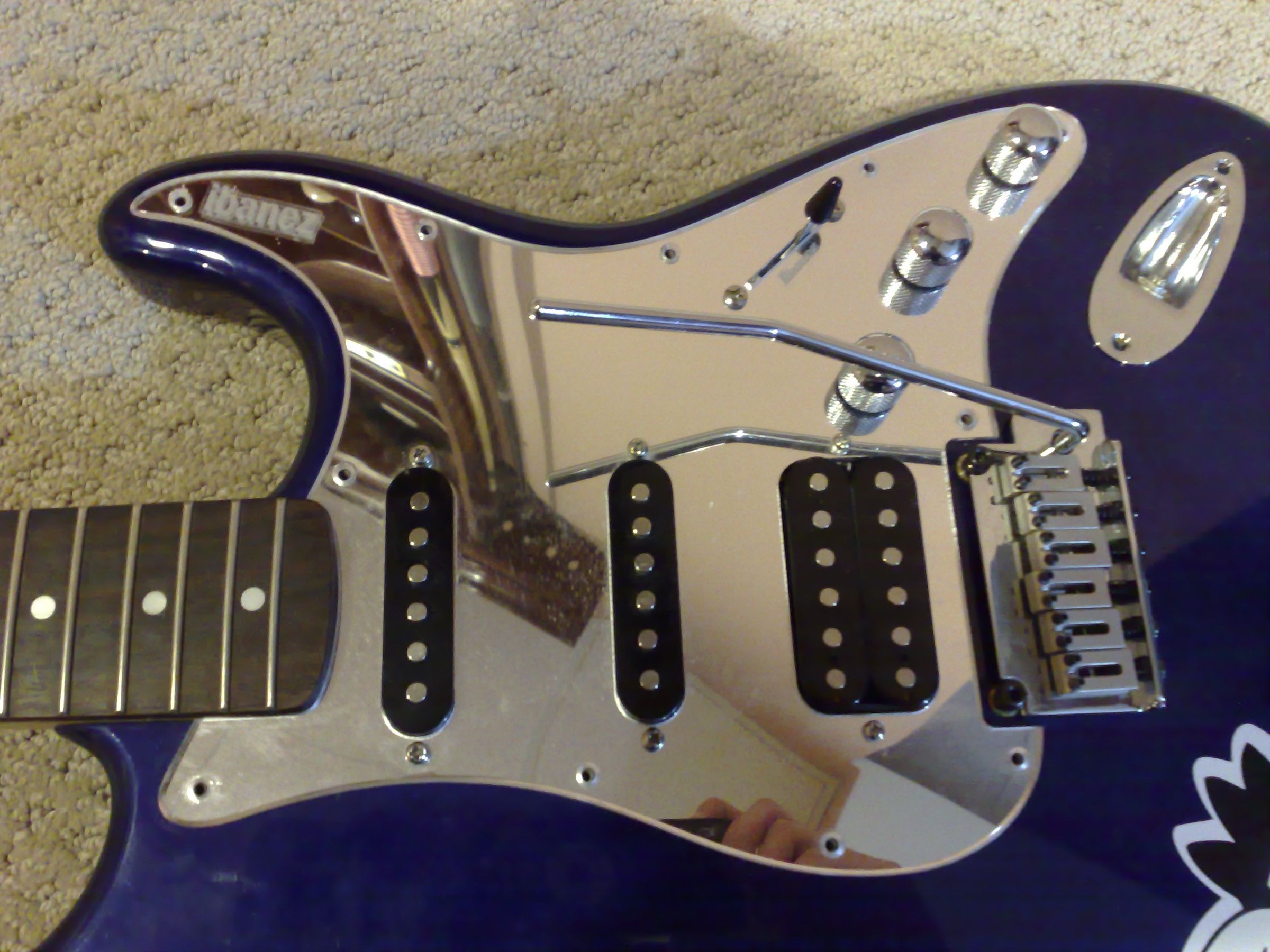 Guitar Killswitch 9 Steps (with Pictures) Instructables