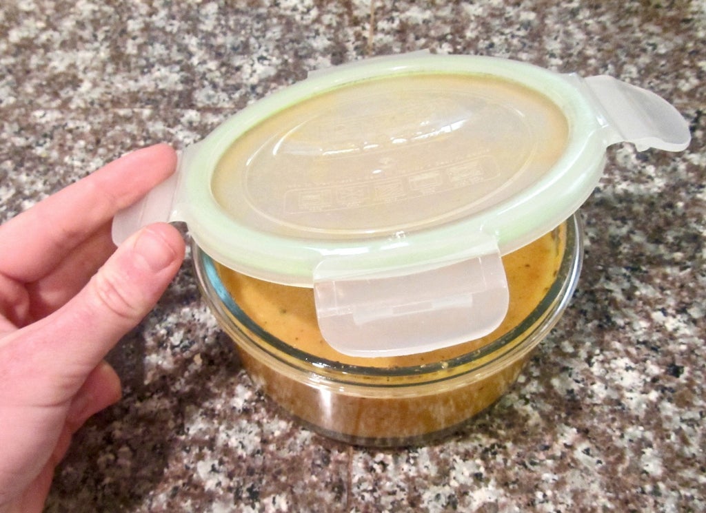 Open A Vacuum Sealed Container 4 Steps With Pictures Instructables Open A Vacuum Sealed Container 4, Airtight Food Storage Container With Lid Vacuum Seal