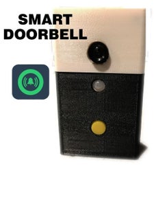 Low Cost Arduino Smart Doorbell : 16 Steps (with Pictures) - Instructables