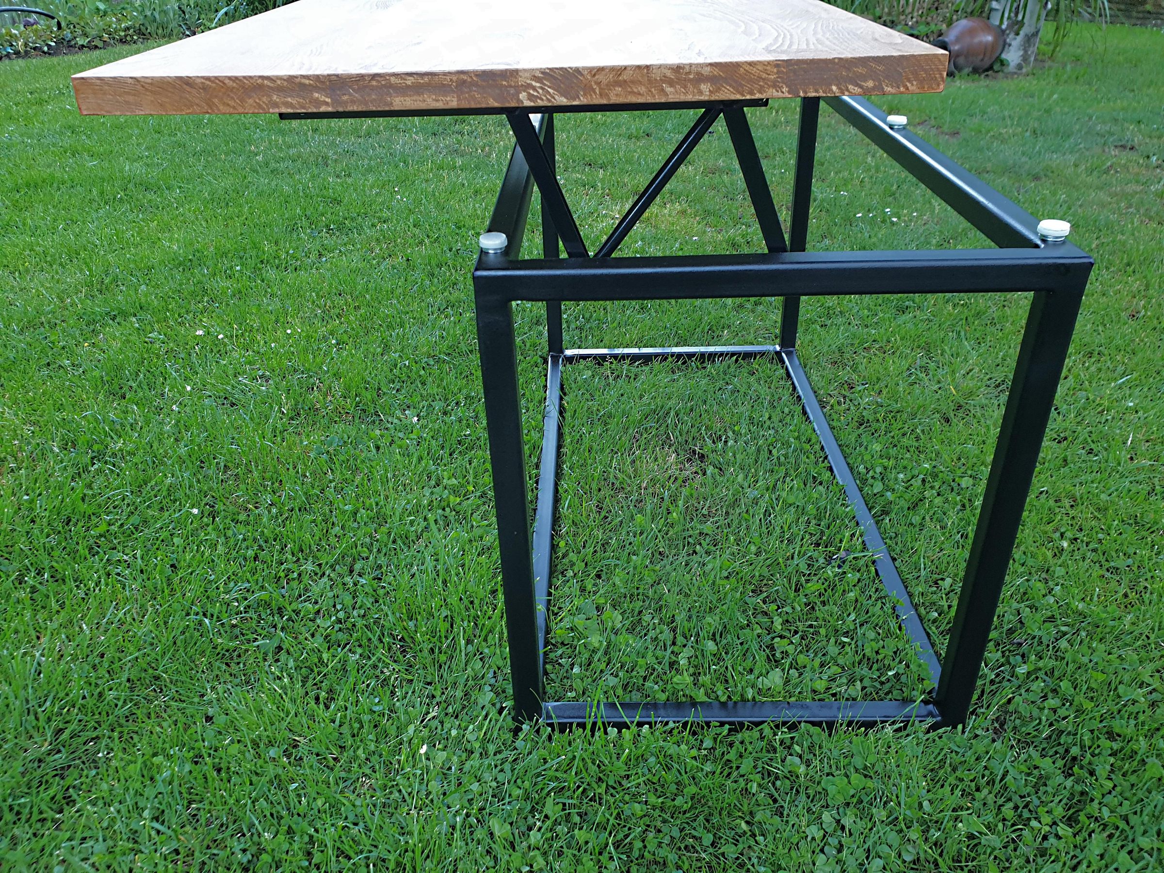 Lift Up Coffee Table 11 Steps (with Pictures) Instructables