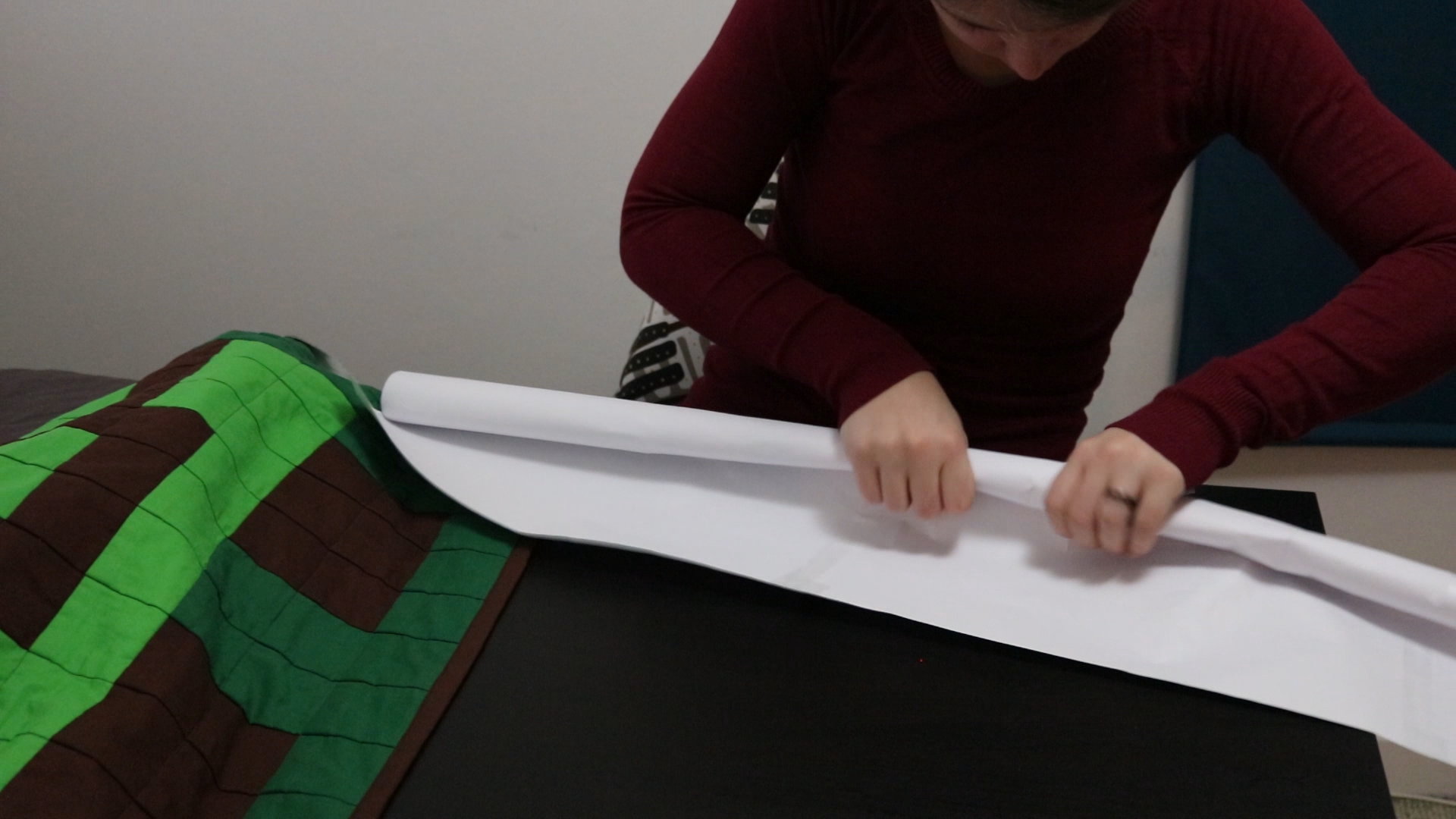 Quilted Weighted Blanket 5 Steps (with Pictures) Instructables