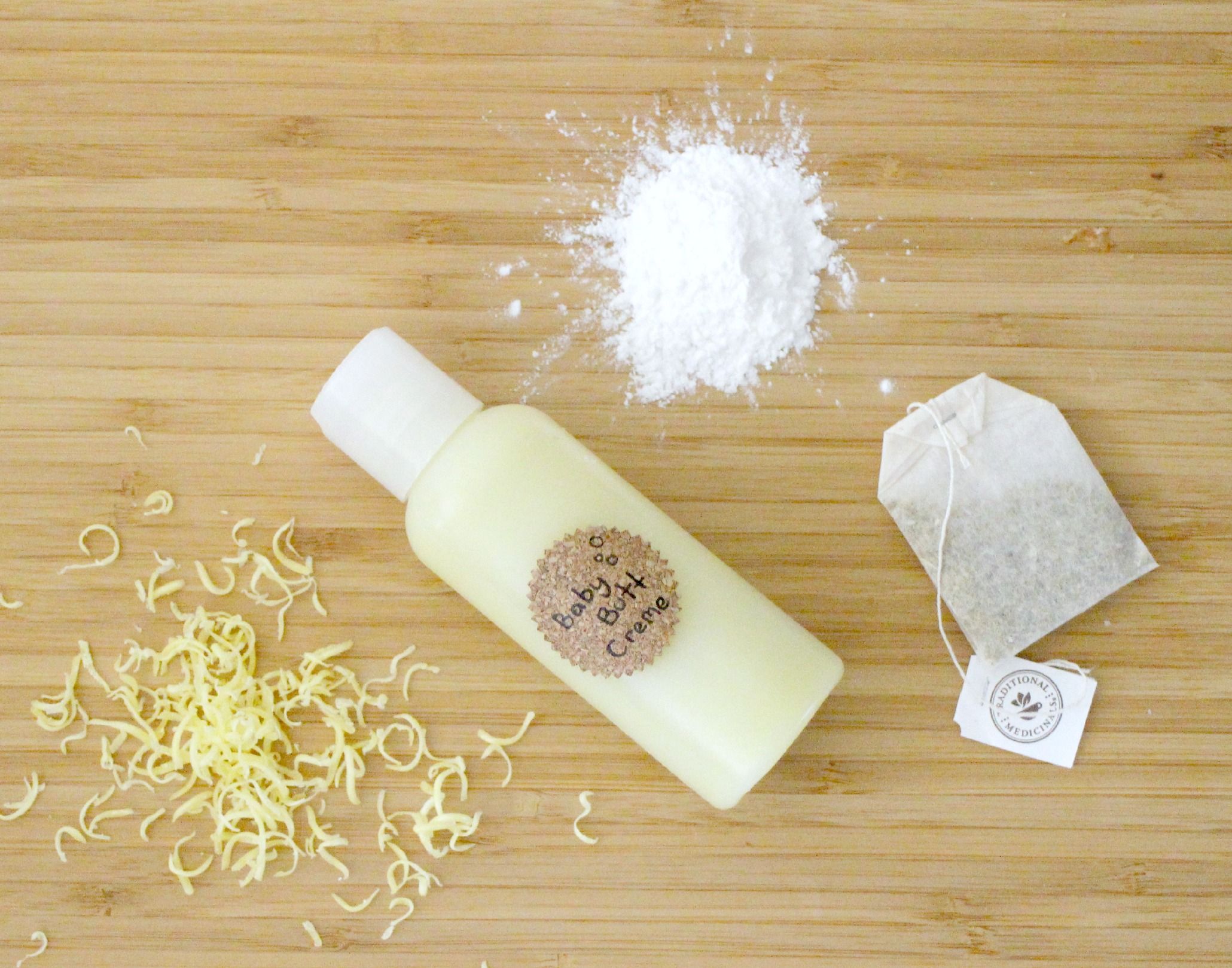 DIY Diaper Rash Cream 8 Steps (with Pictures) Instructables
